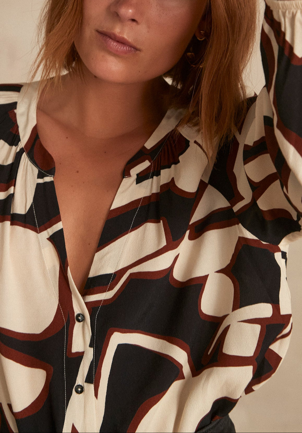 Chemise THESEE Faume - seconde main