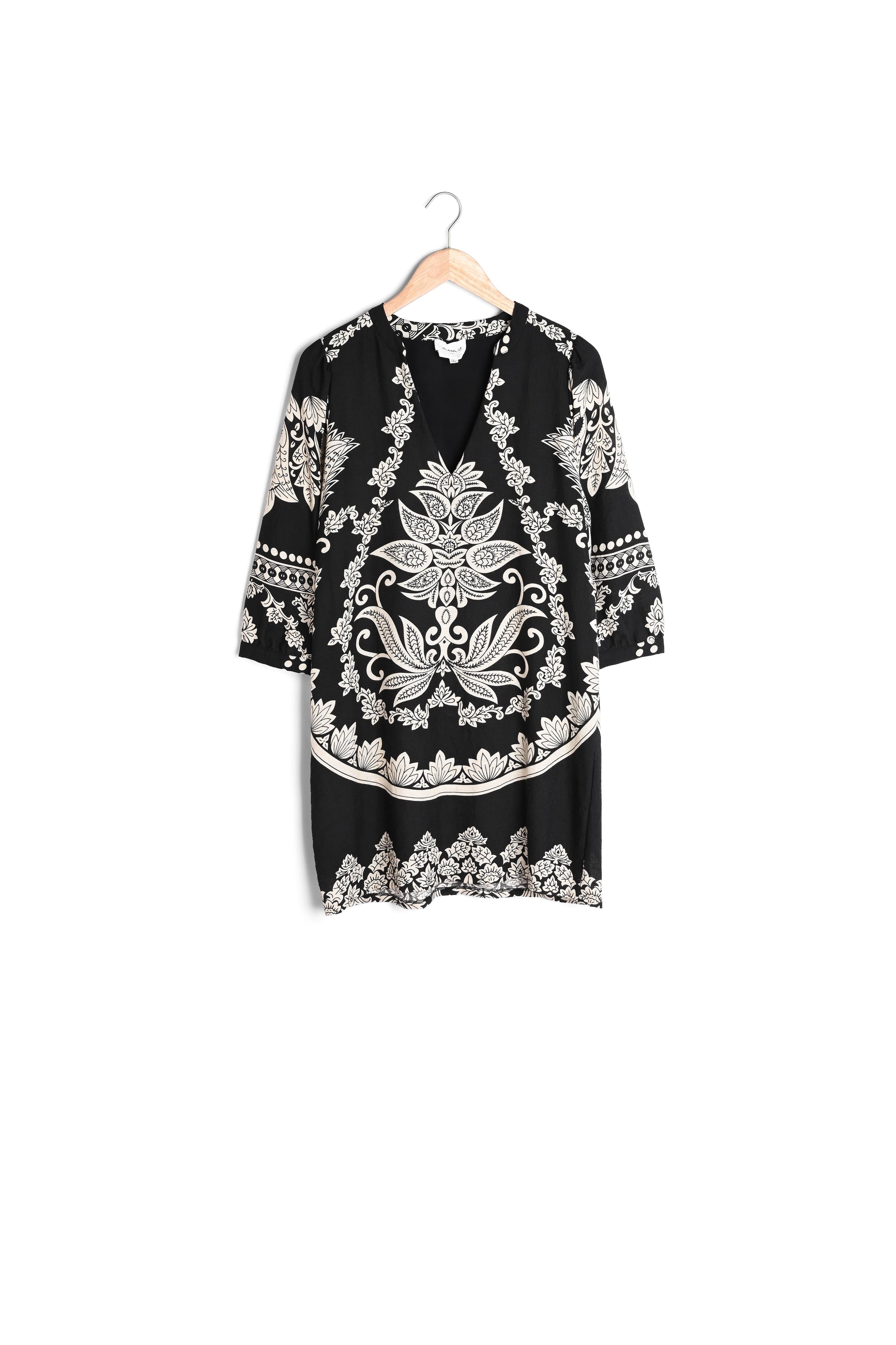 Robe Amina Faume - seconde main