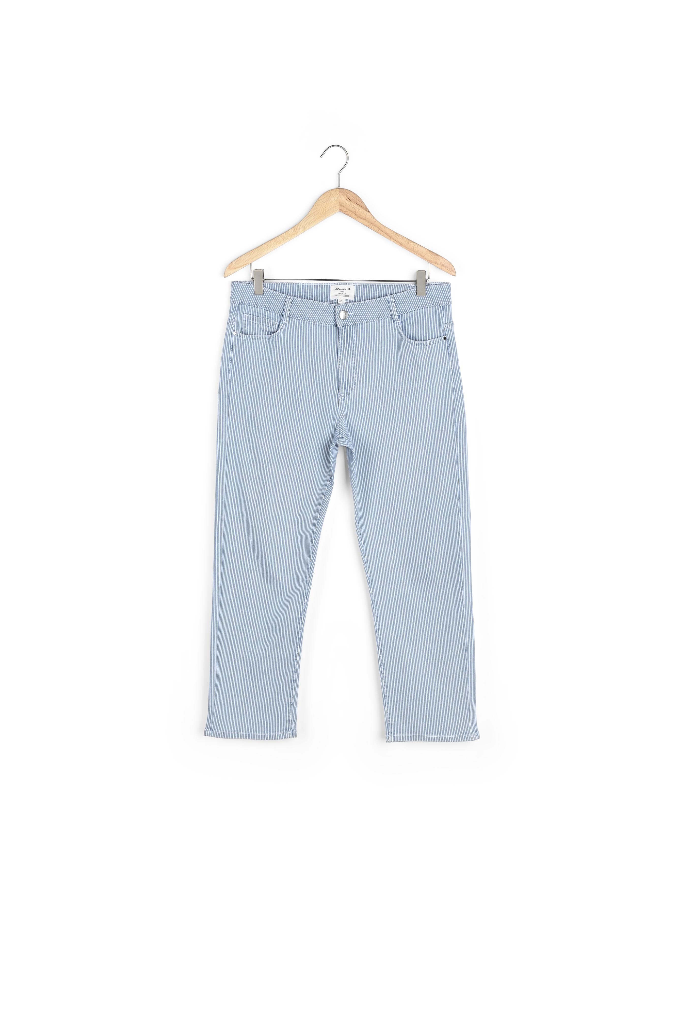 Jean droit PATIENCE Faume - seconde main