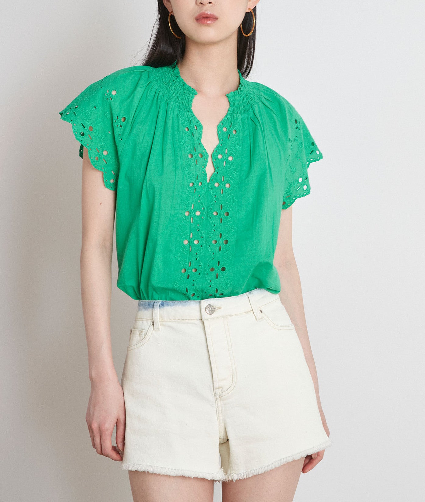 Blouse Tamar Faume - seconde main