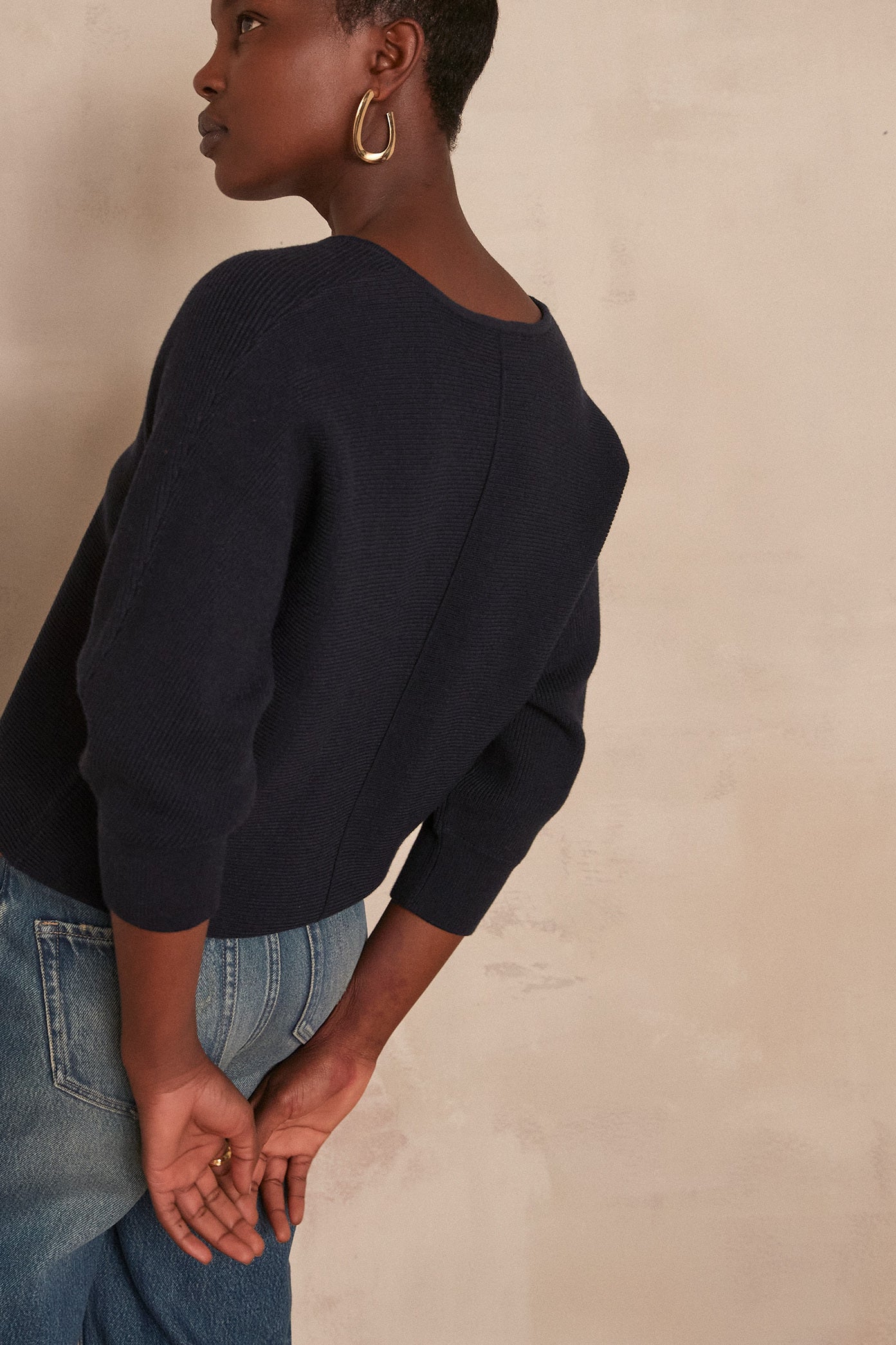 Pull Anna Faume - seconde main