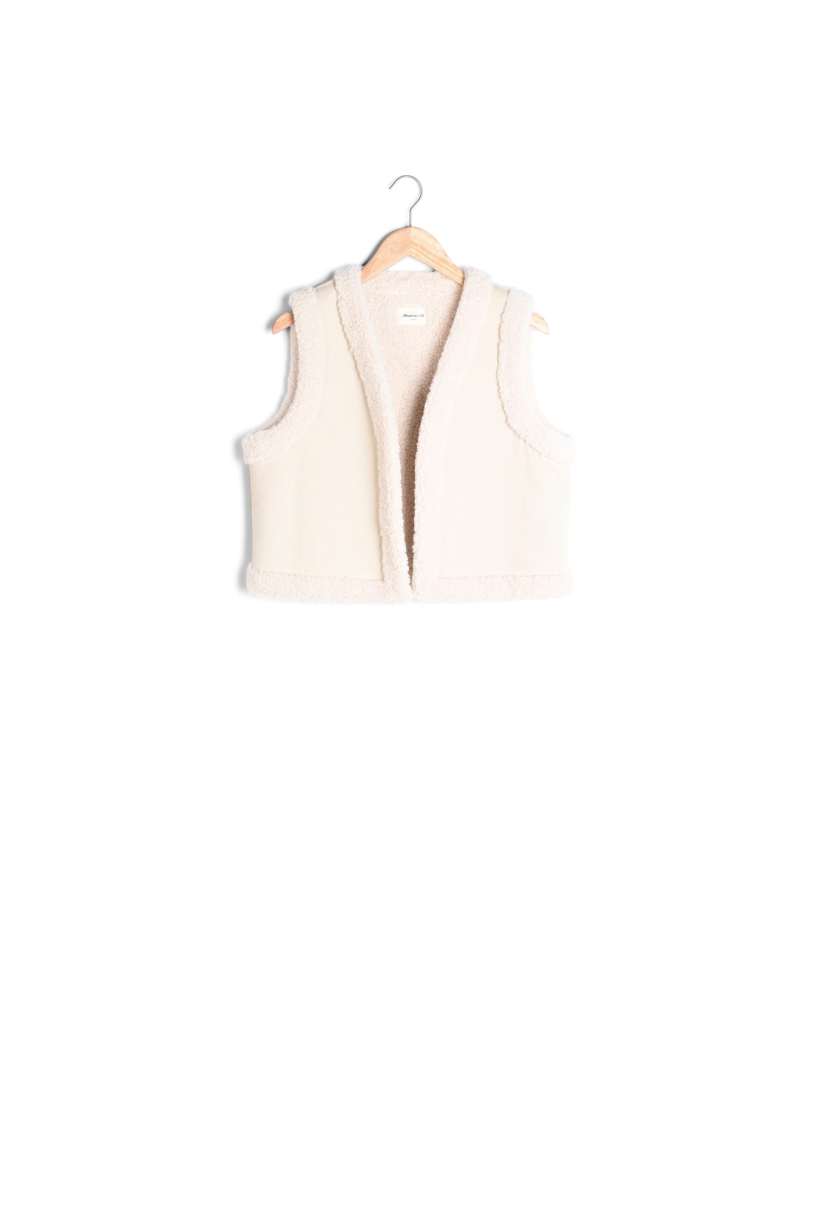 Veste sans manches NAOMI Faume - seconde main