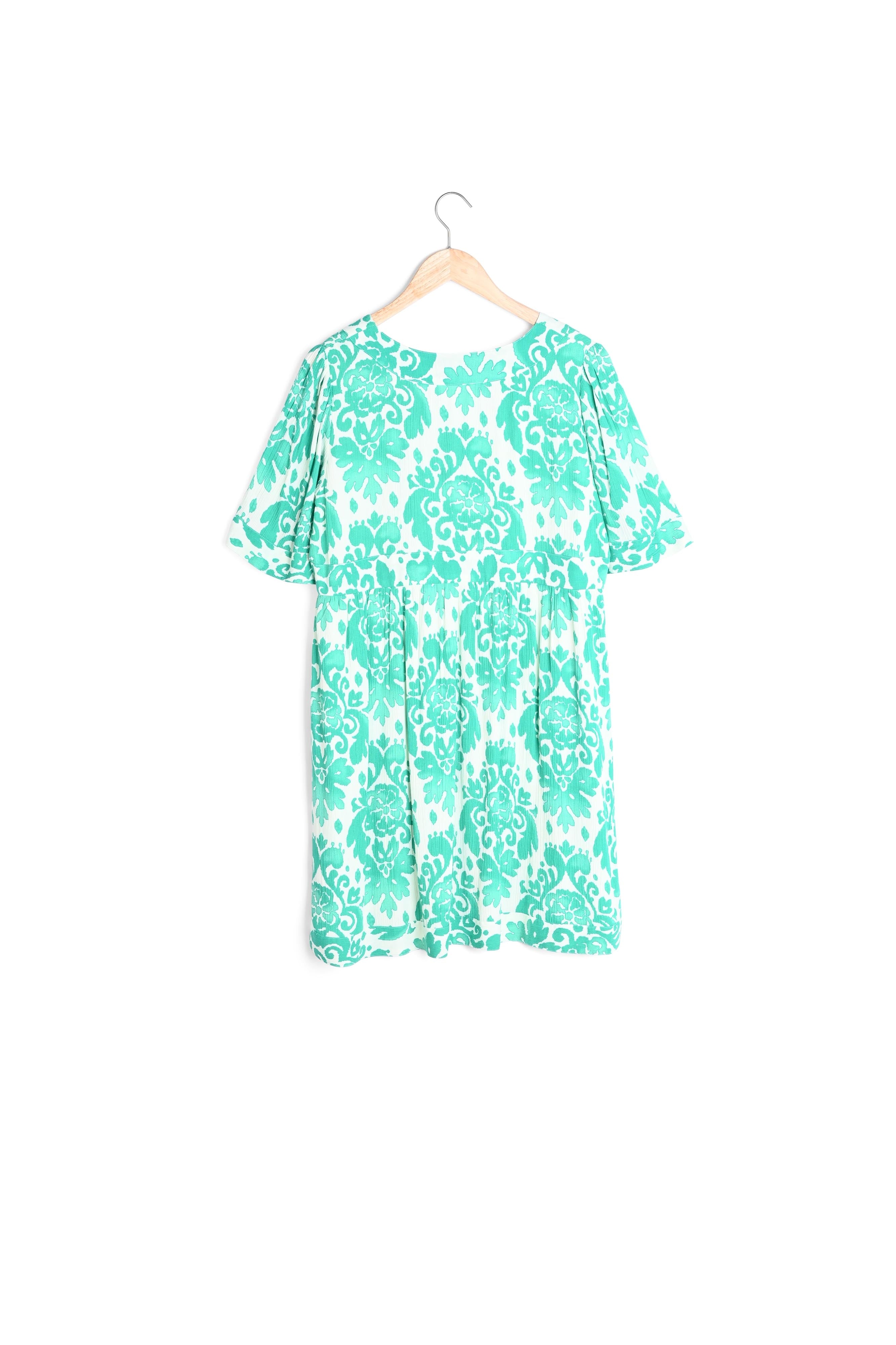 ROBE AUGUSTINE Faume - seconde main