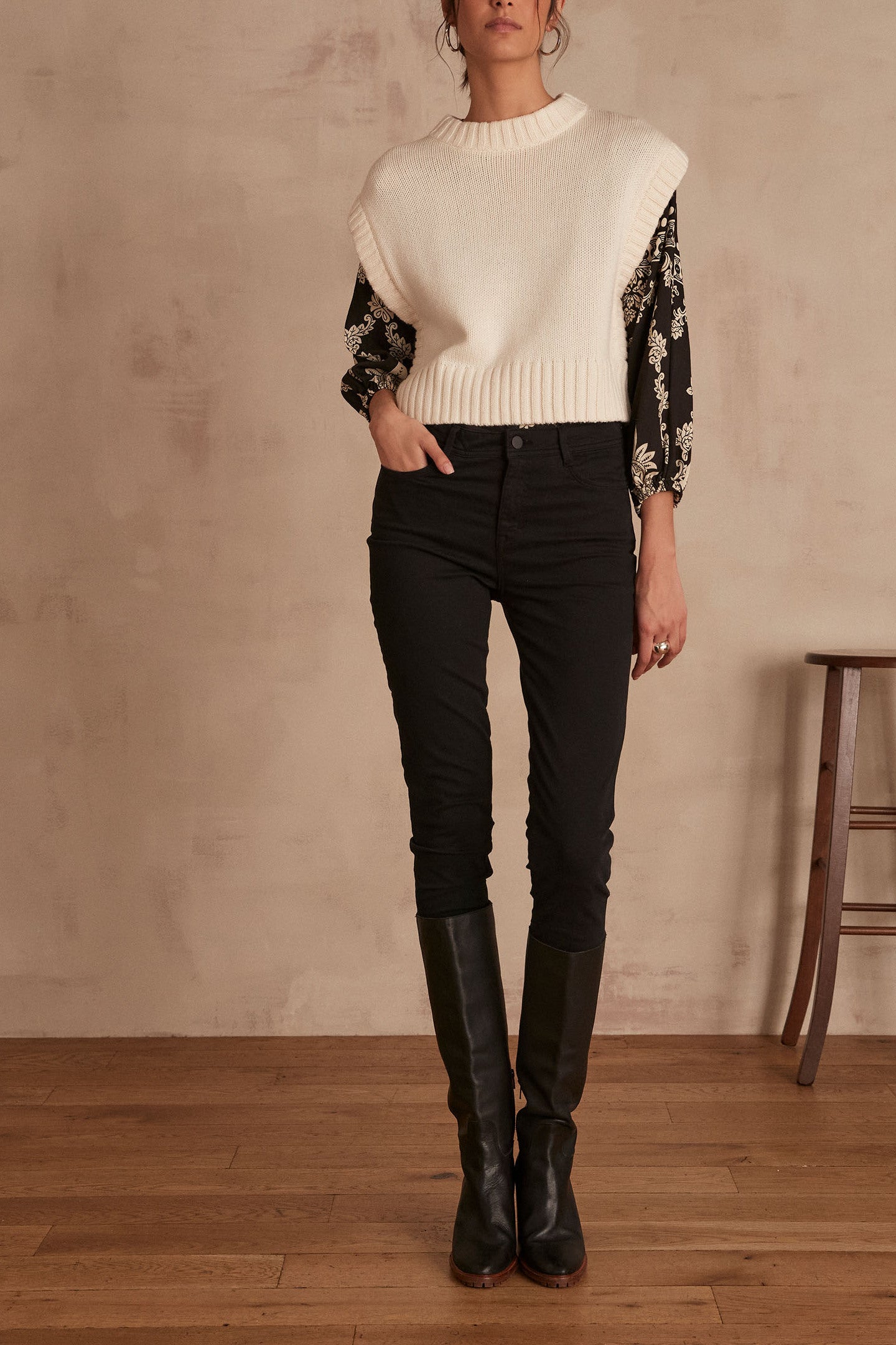 Jean slim SULTAN Faume - seconde main