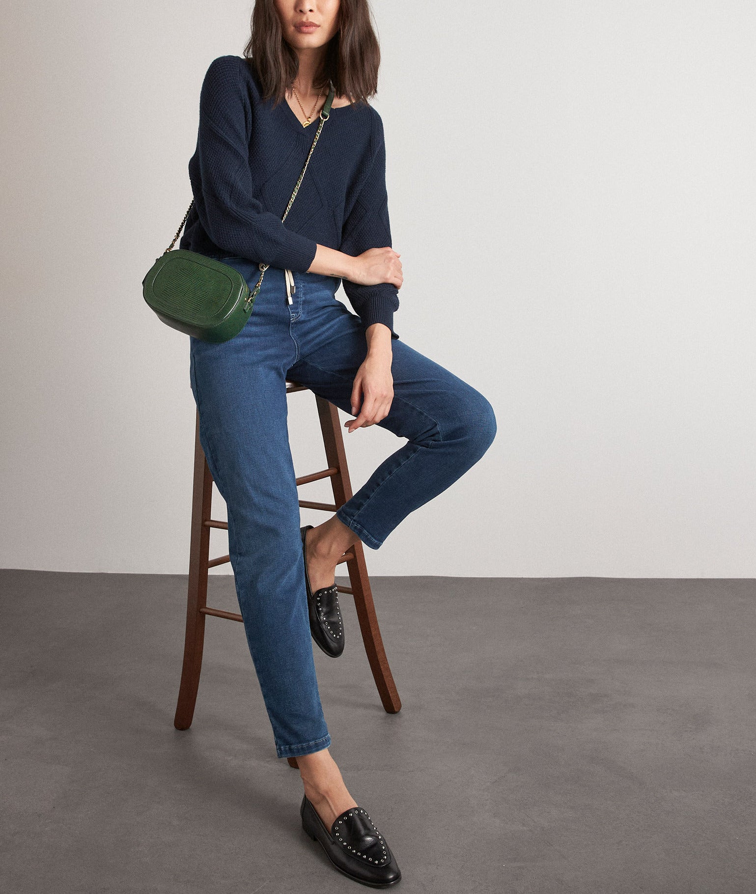 Jean chino Noor Faume - seconde main