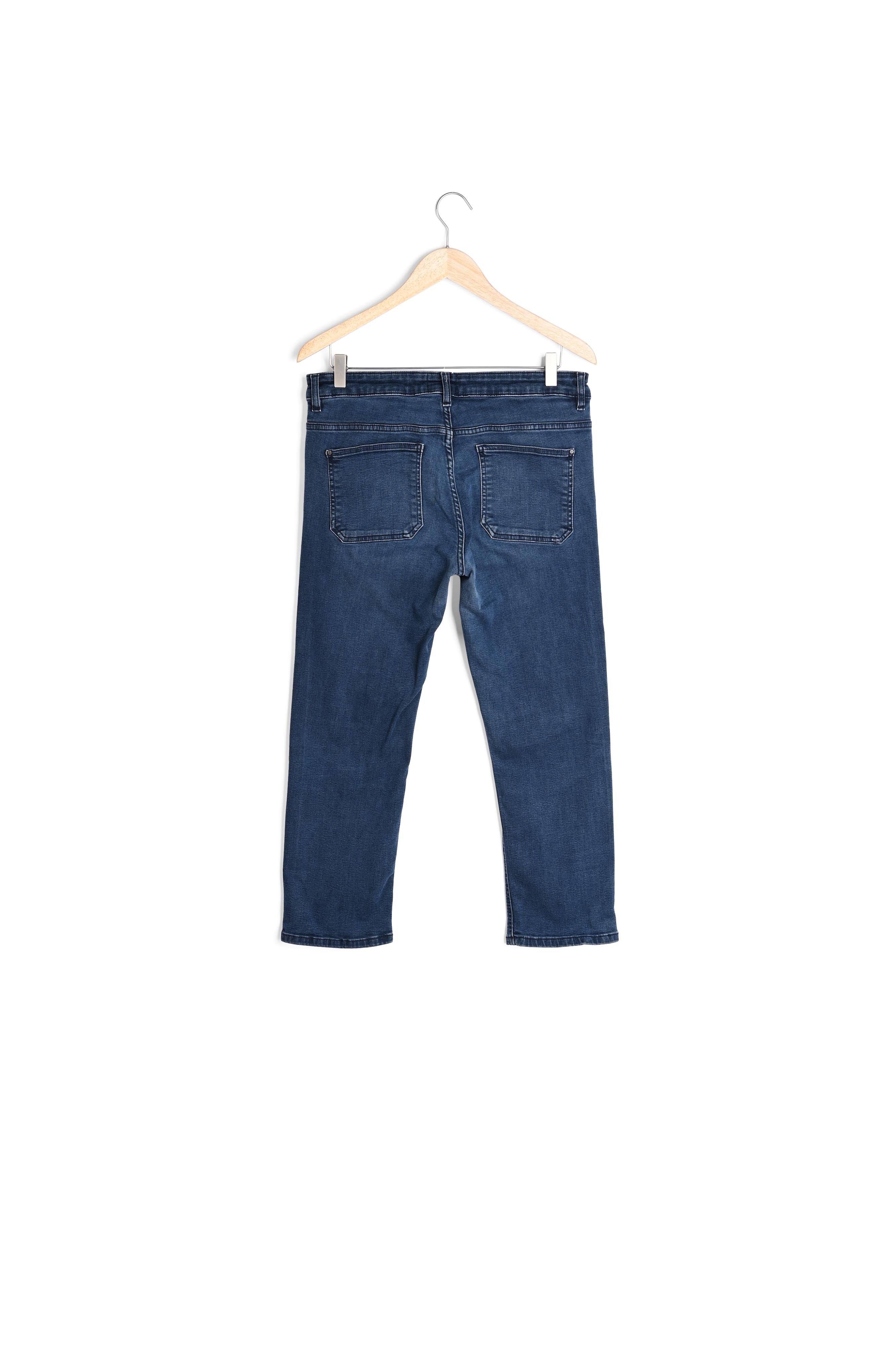 Jean slim Suzy Faume - seconde main