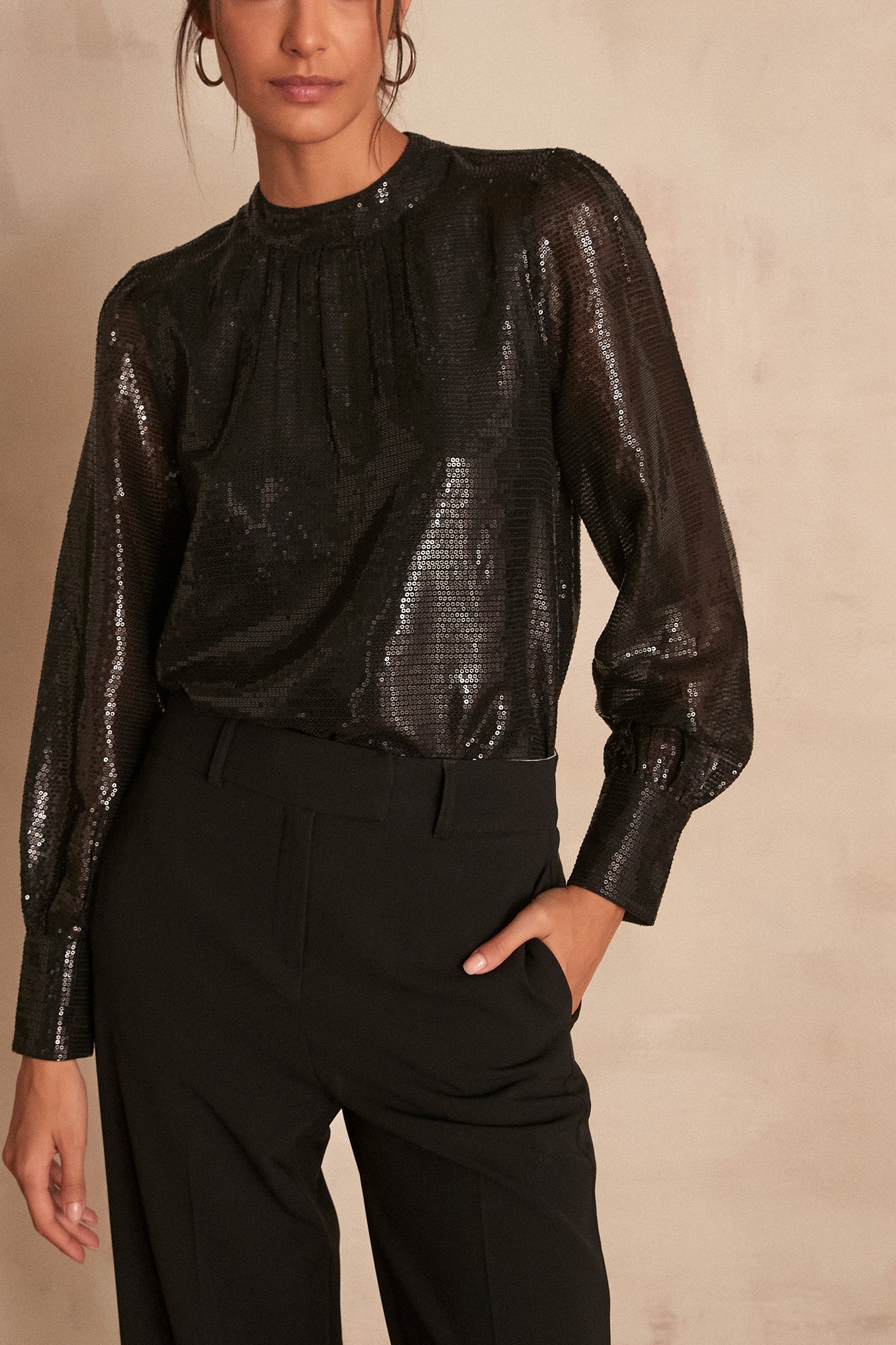 Chemisier ALICIA Faume - seconde main