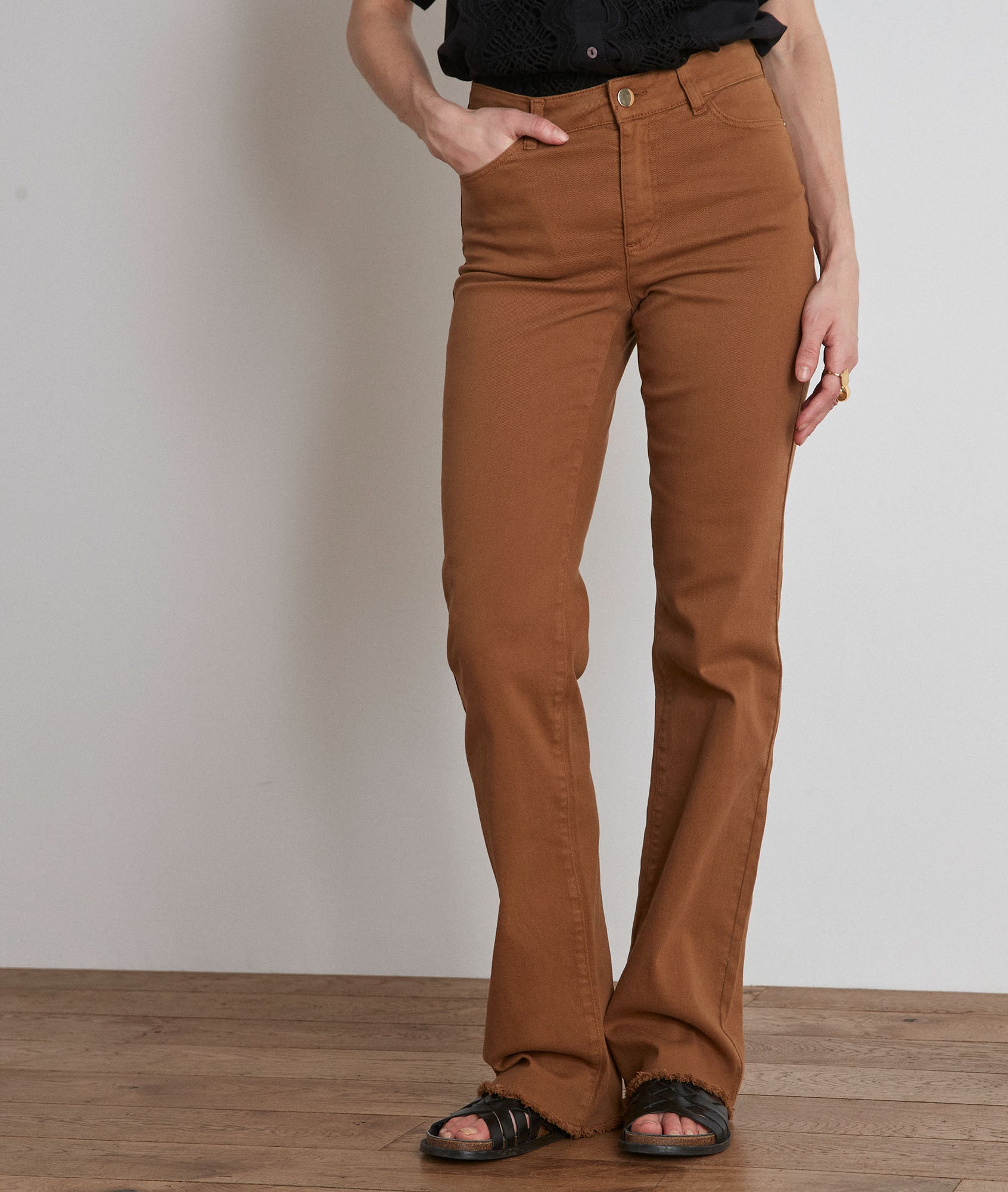 Jean flare Salome Faume - seconde main