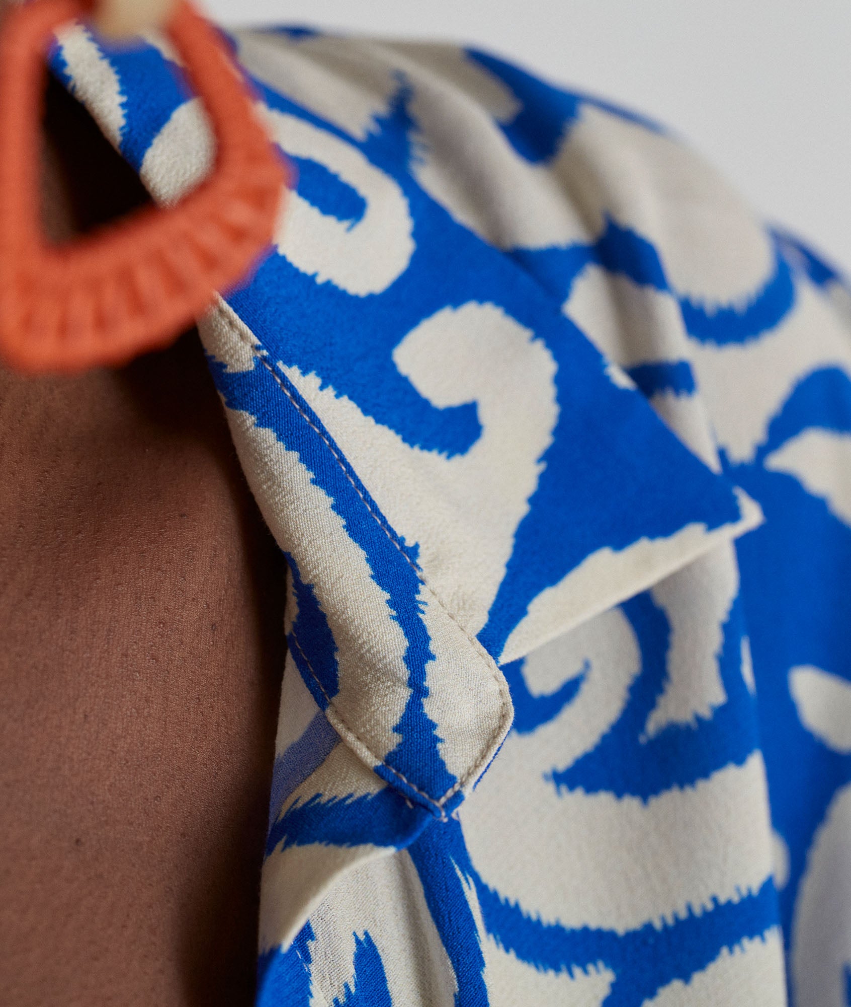 Robe Galilee Faume - seconde main