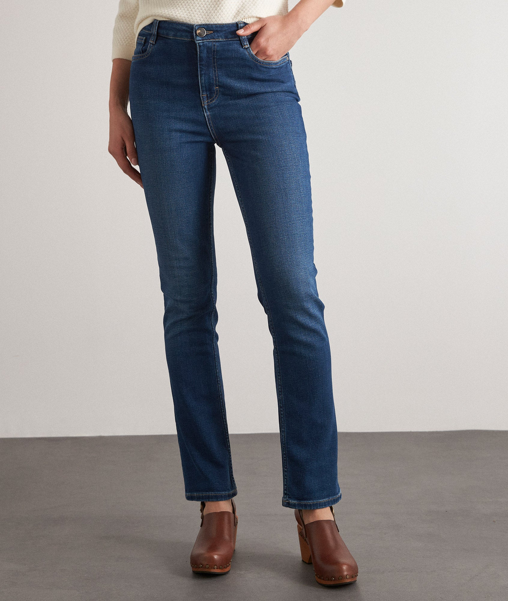 Jean droit Sonia Faume - seconde main