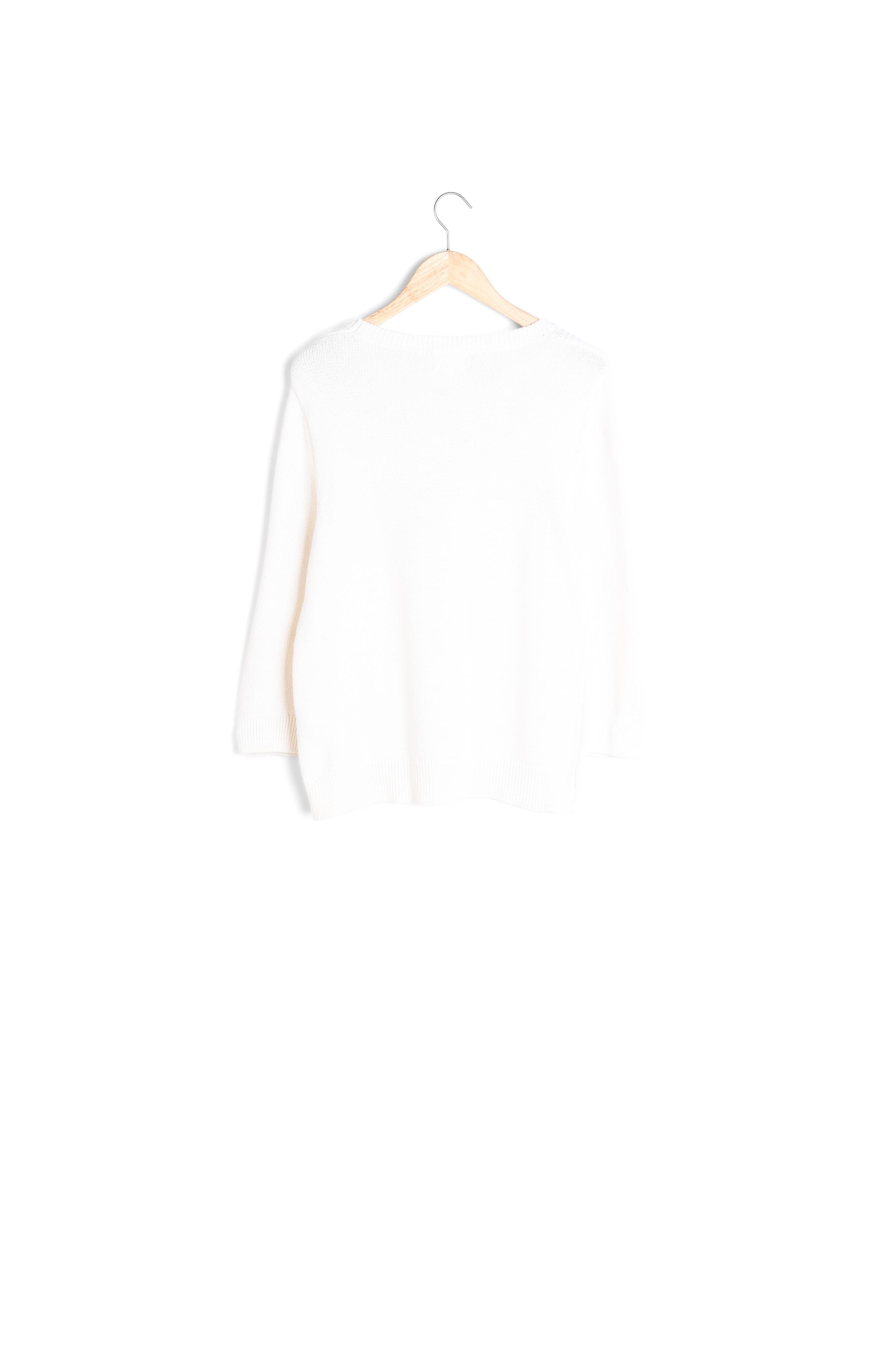 Pull Agathe Faume - seconde main