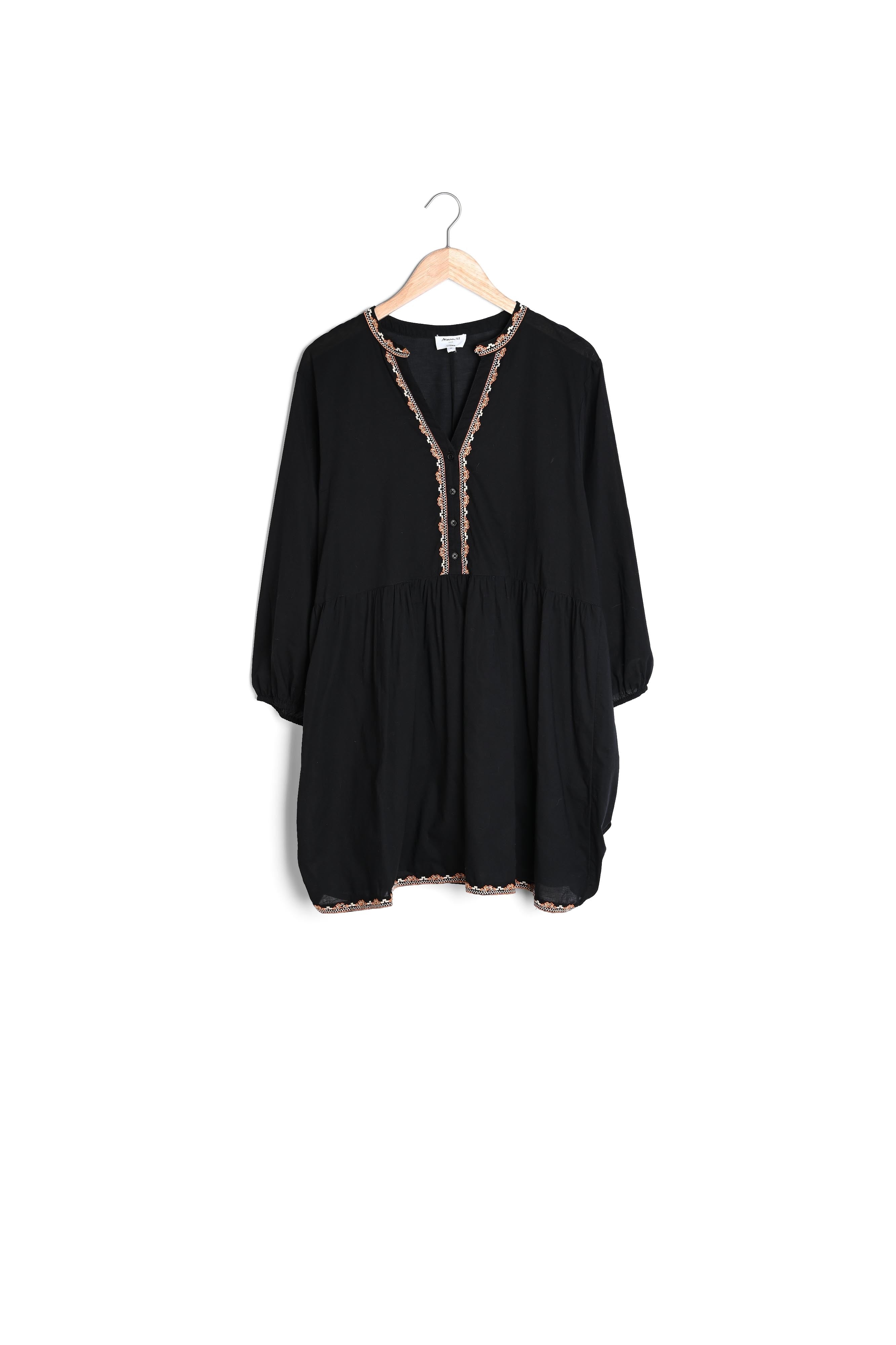 Robe Georgina Faume - seconde main