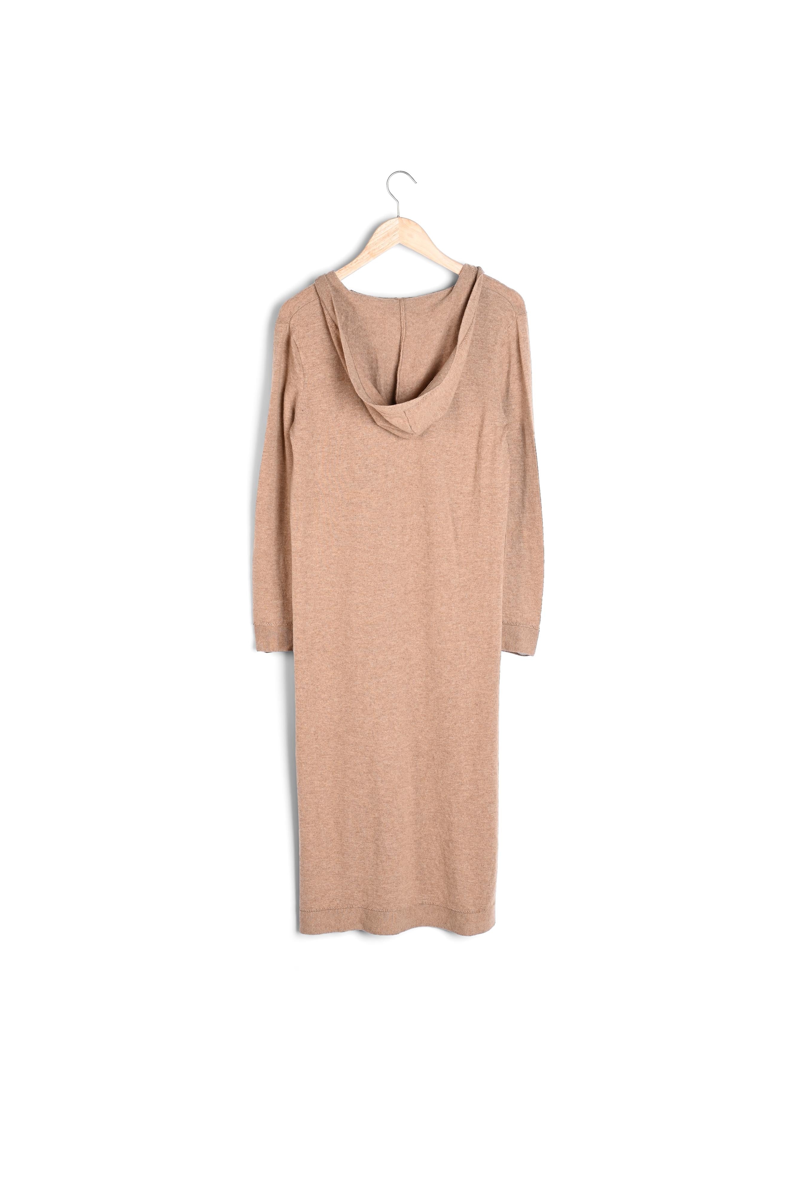 Robe en laine et cachemire Rozane Faume - seconde main