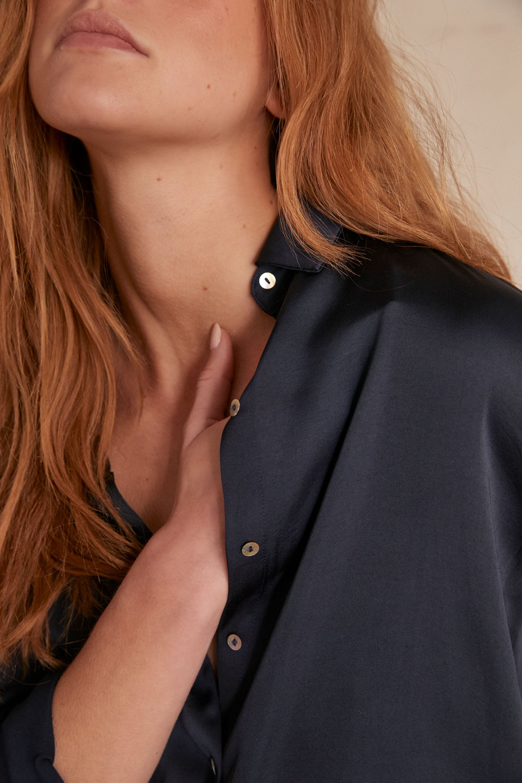 Chemise Carla Faume - seconde main