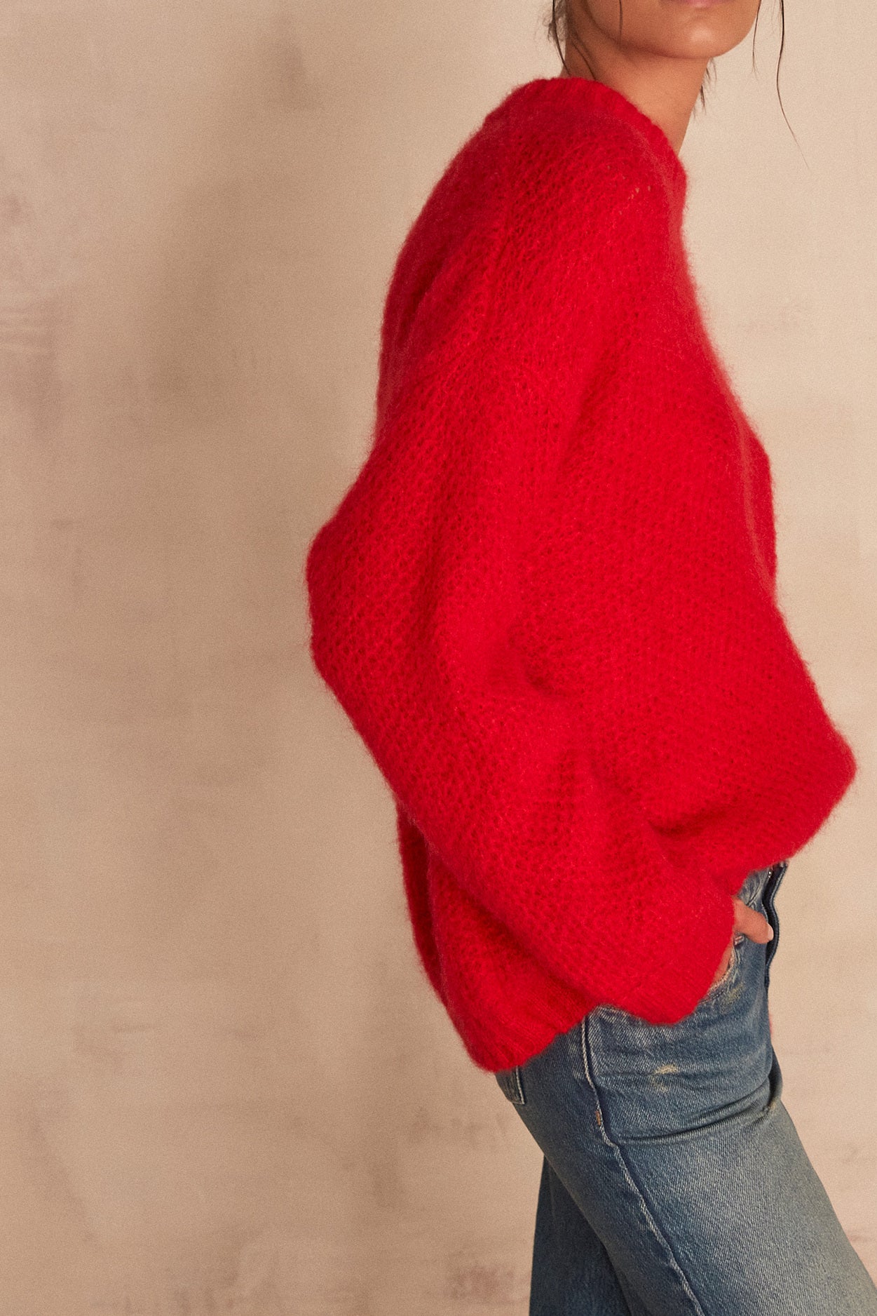 Pull ALICE Faume - seconde main