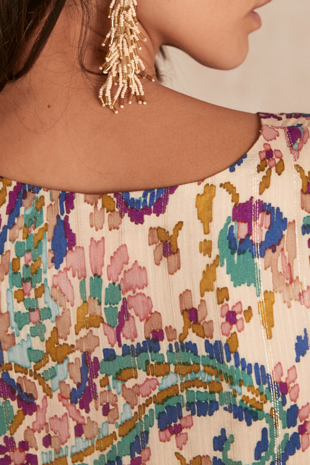 Robe Candy Faume - seconde main