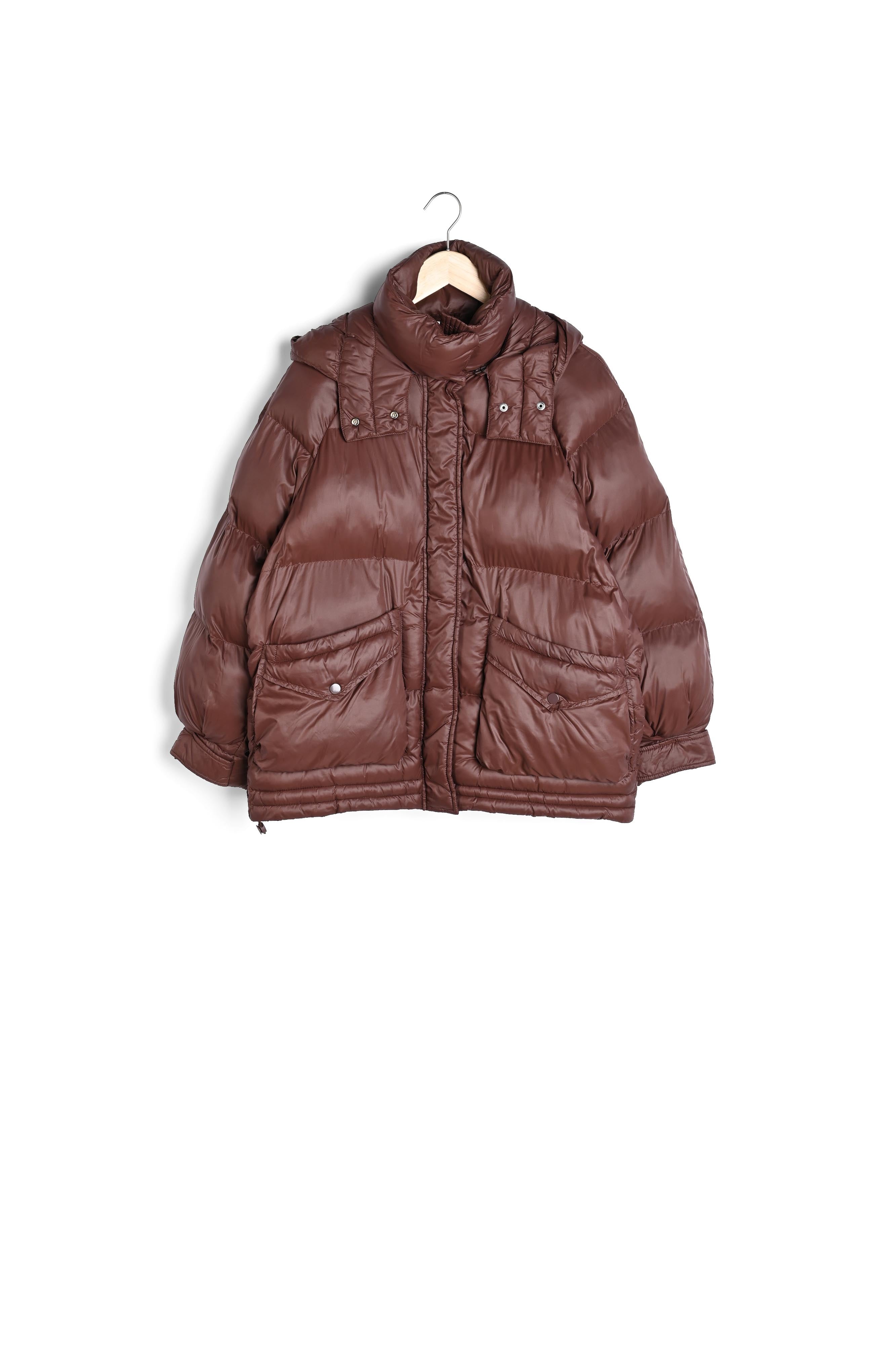 Doudoune Fiona Faume - seconde main