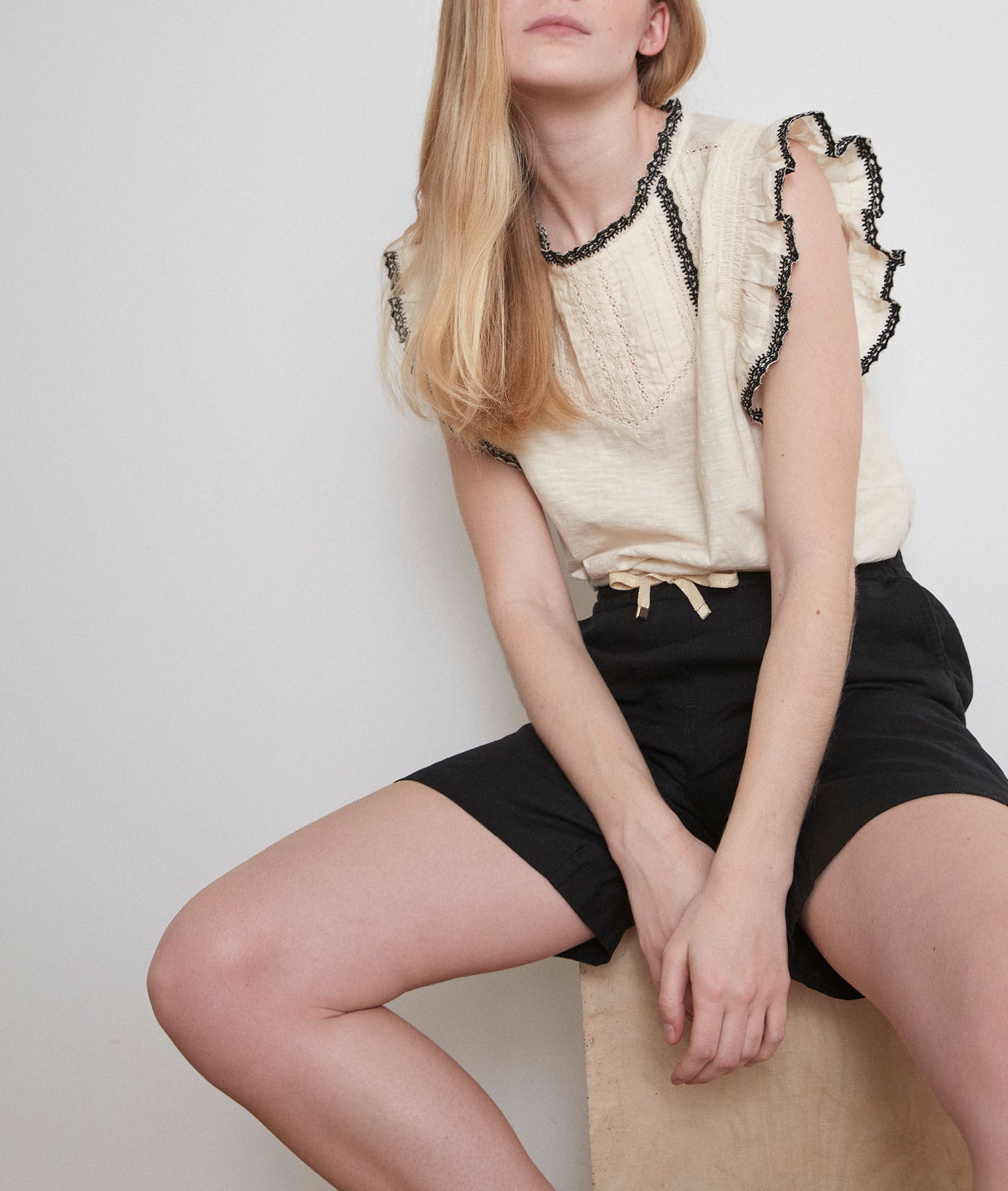 Short Soanne Faume - seconde main