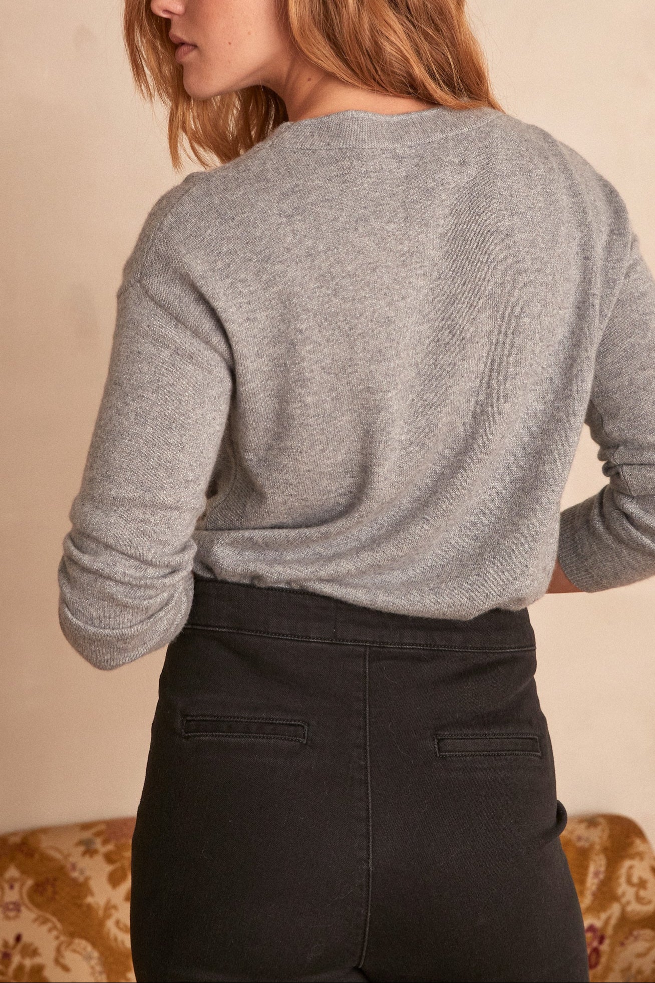 Pull en cachemire ADELIE Faume - seconde main