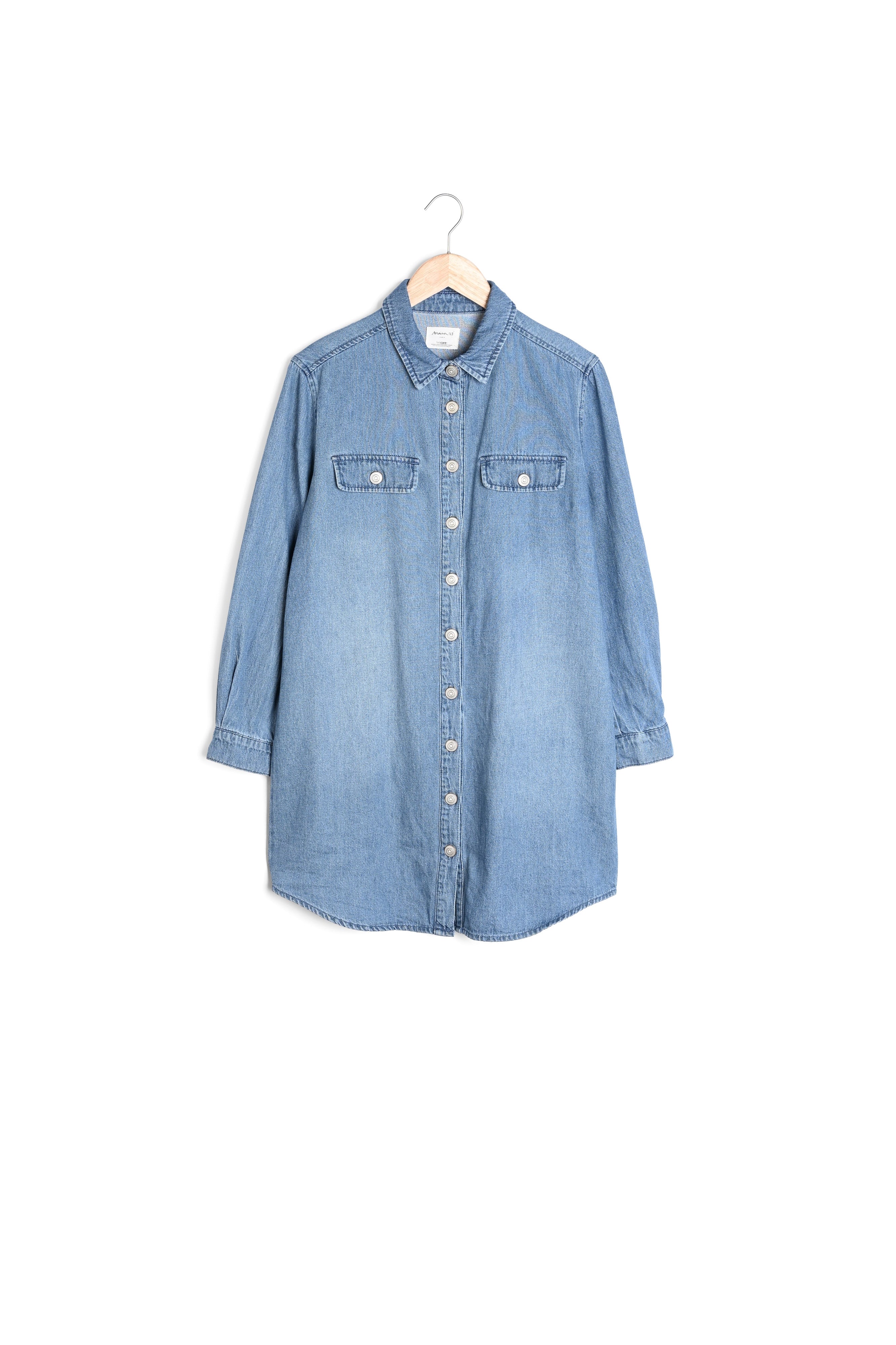Robe en jean MERCY Faume - seconde main