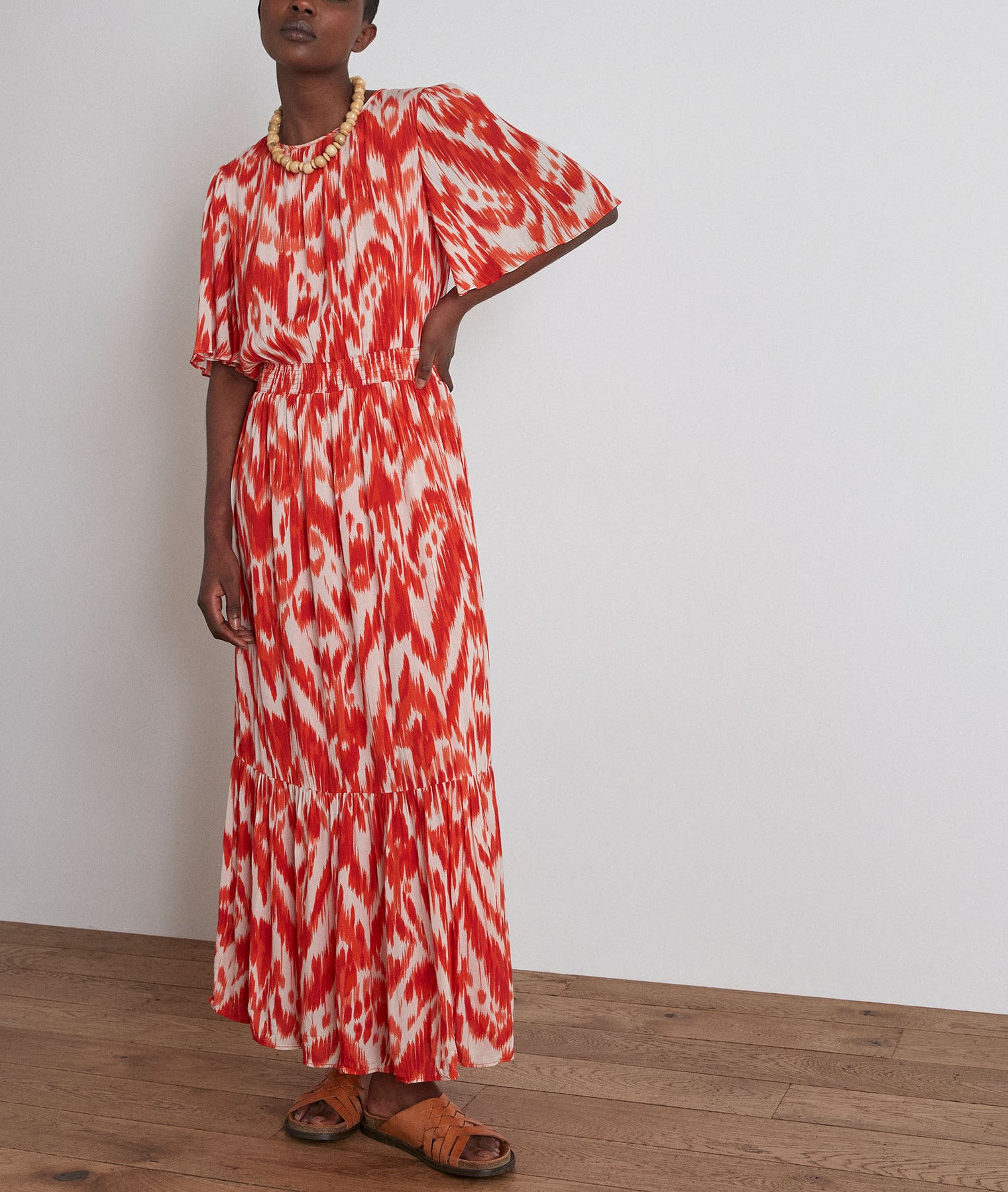 Robe Nive Faume - seconde main