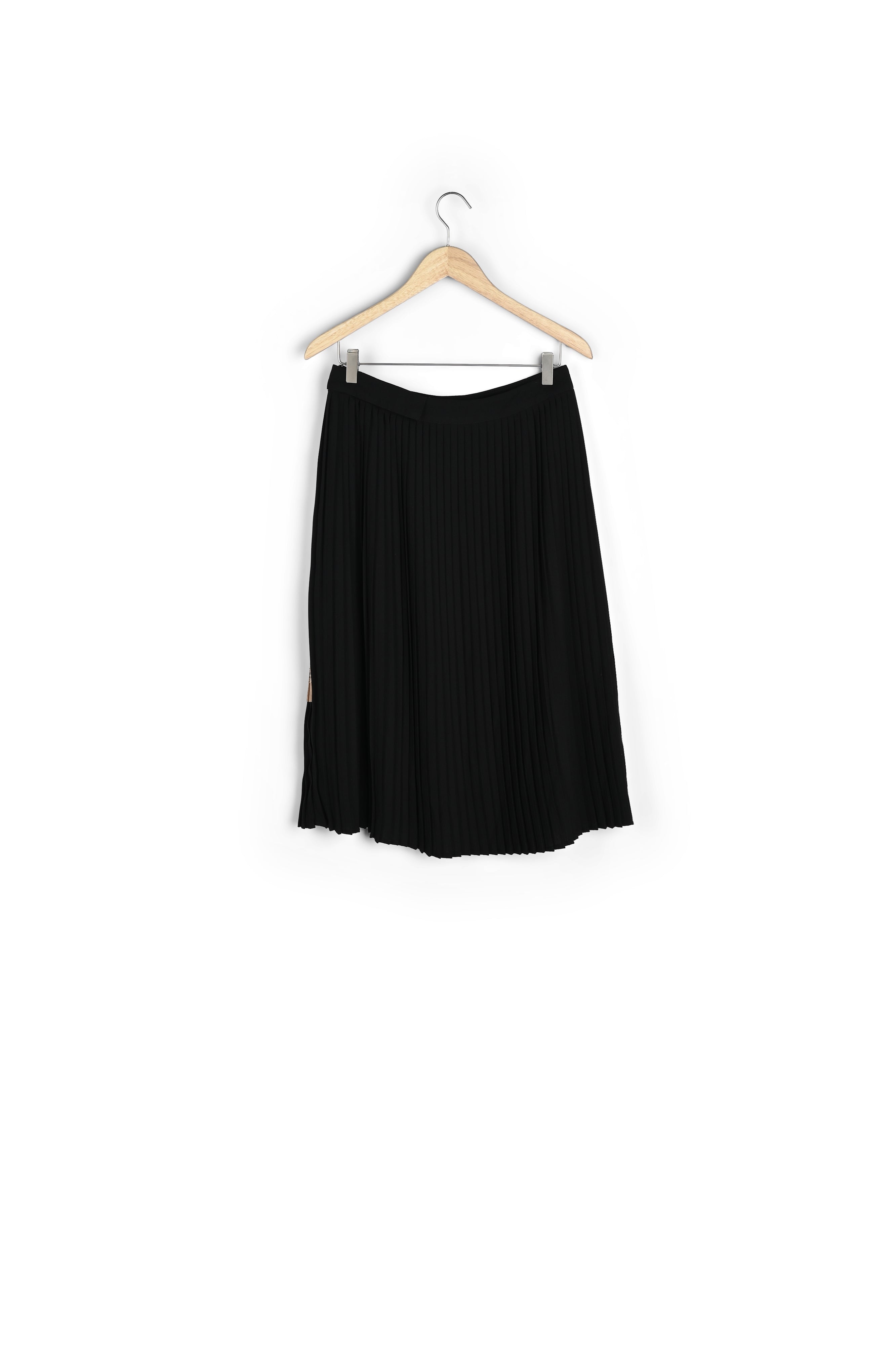 Jupe plissée dentelle Kiara Faume - seconde main