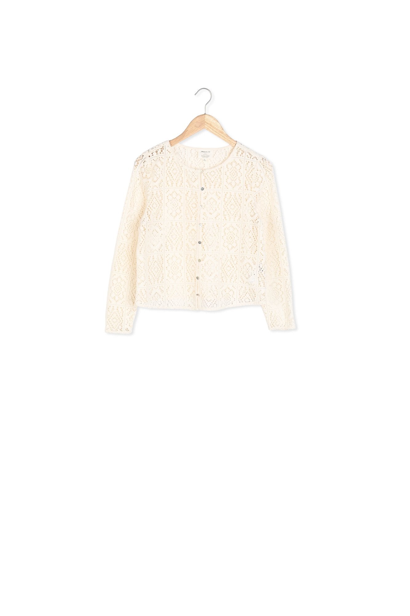 Gilet CALEDONIE Faume - seconde main