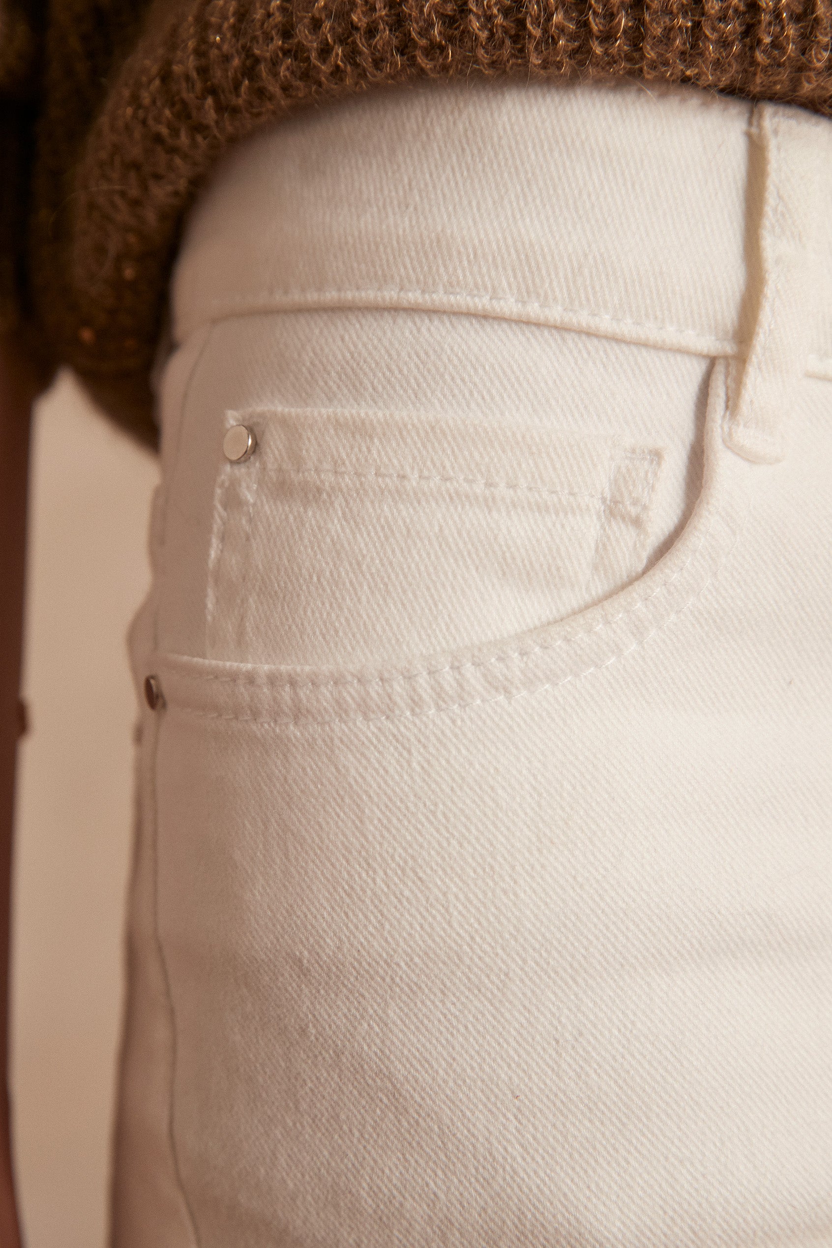 Jean droit PATIENCE Faume - seconde main