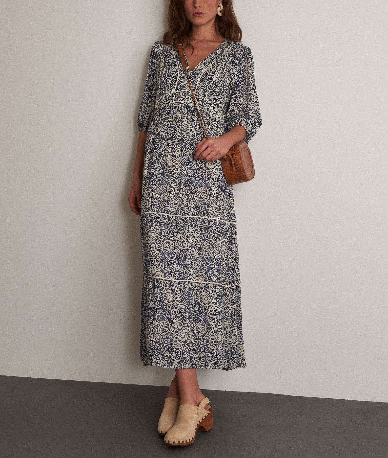 Robe Gamjie Faume - seconde main