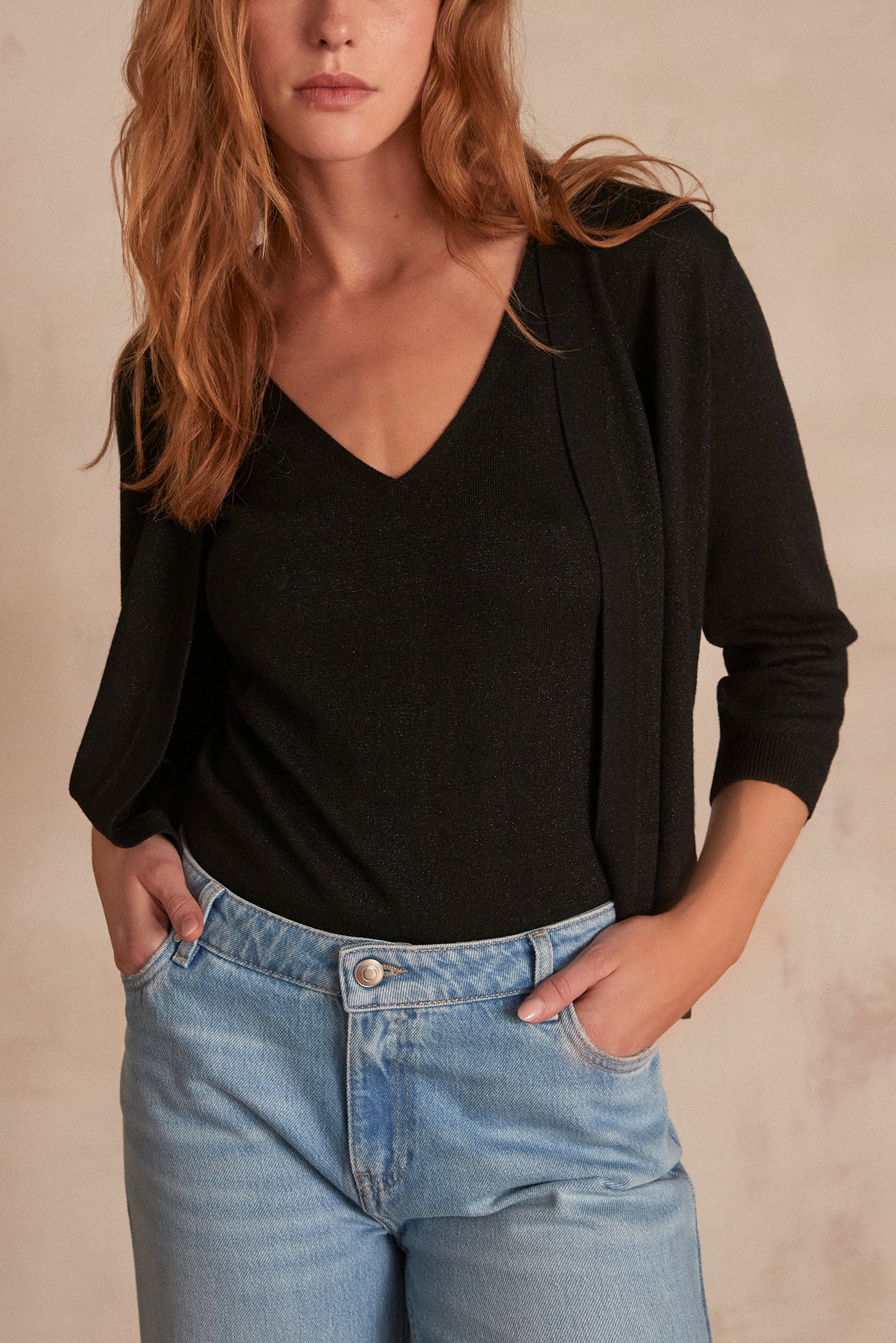 Gilet Palizee Faume - seconde main