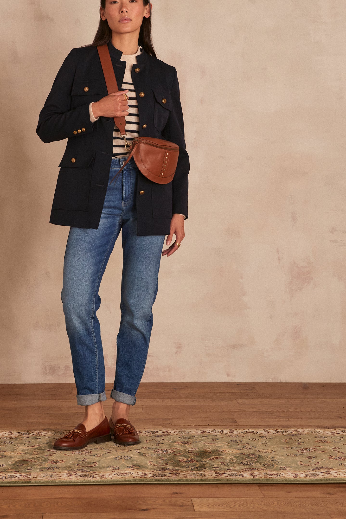 Pull AUGUSTE Faume - seconde main