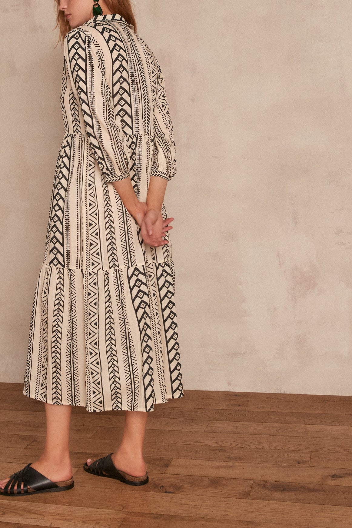 Robe Coline Faume - seconde main