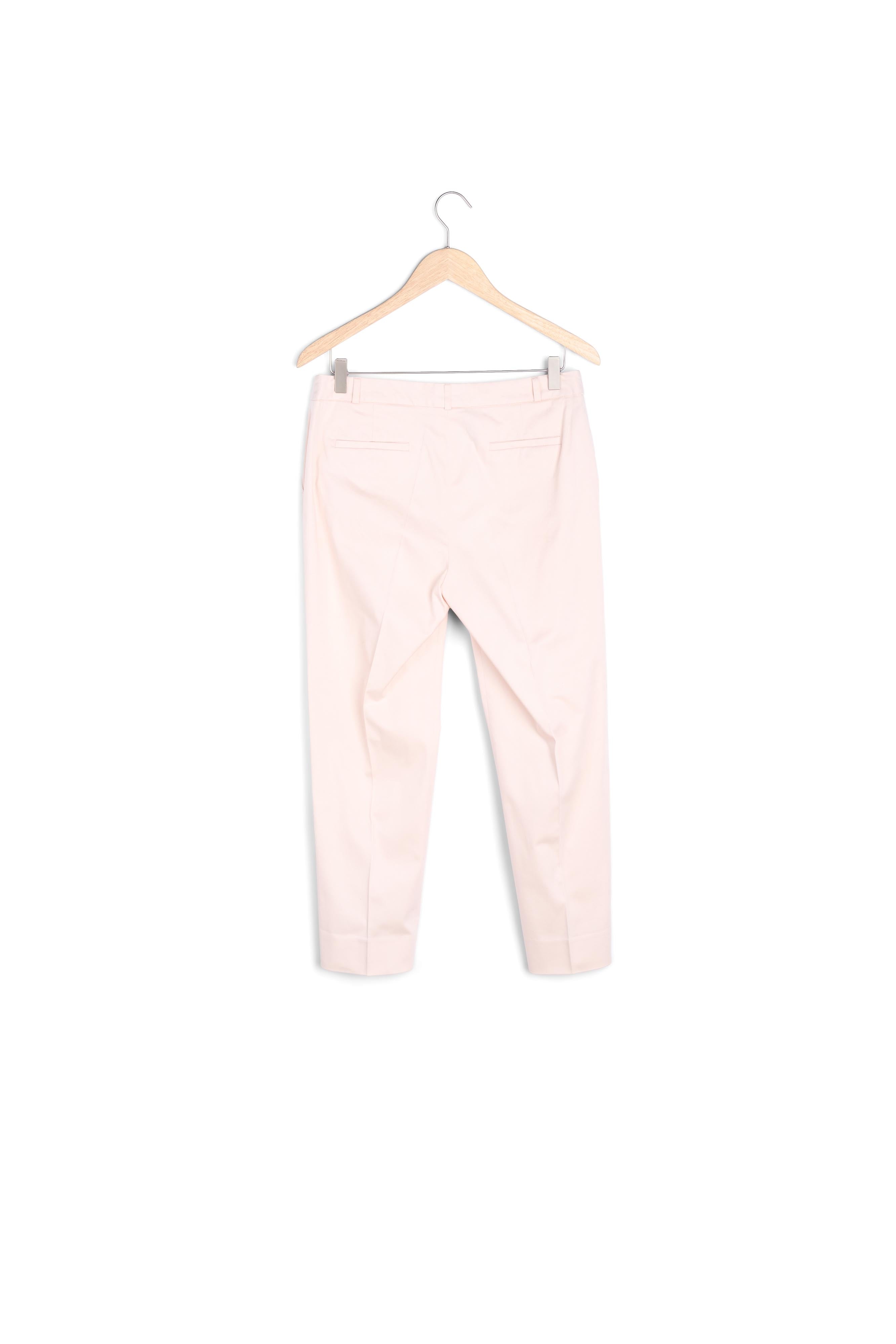 Pantalon poudre cigarette Rubis Faume - seconde main