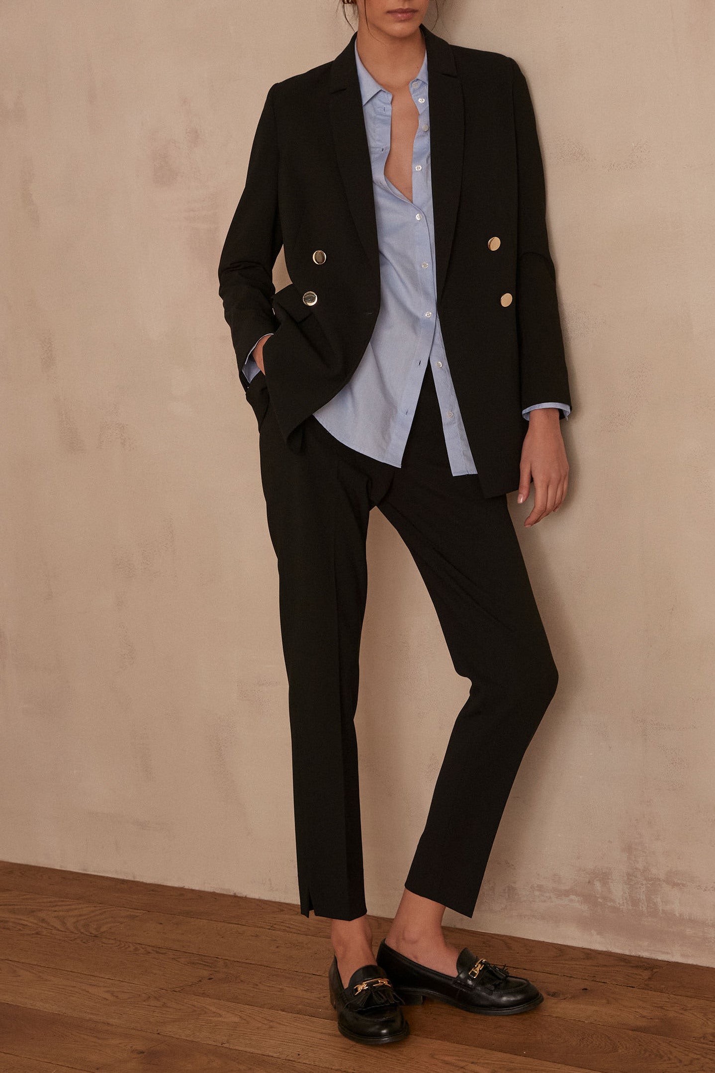 Veste de tailleur Florine Faume - seconde main