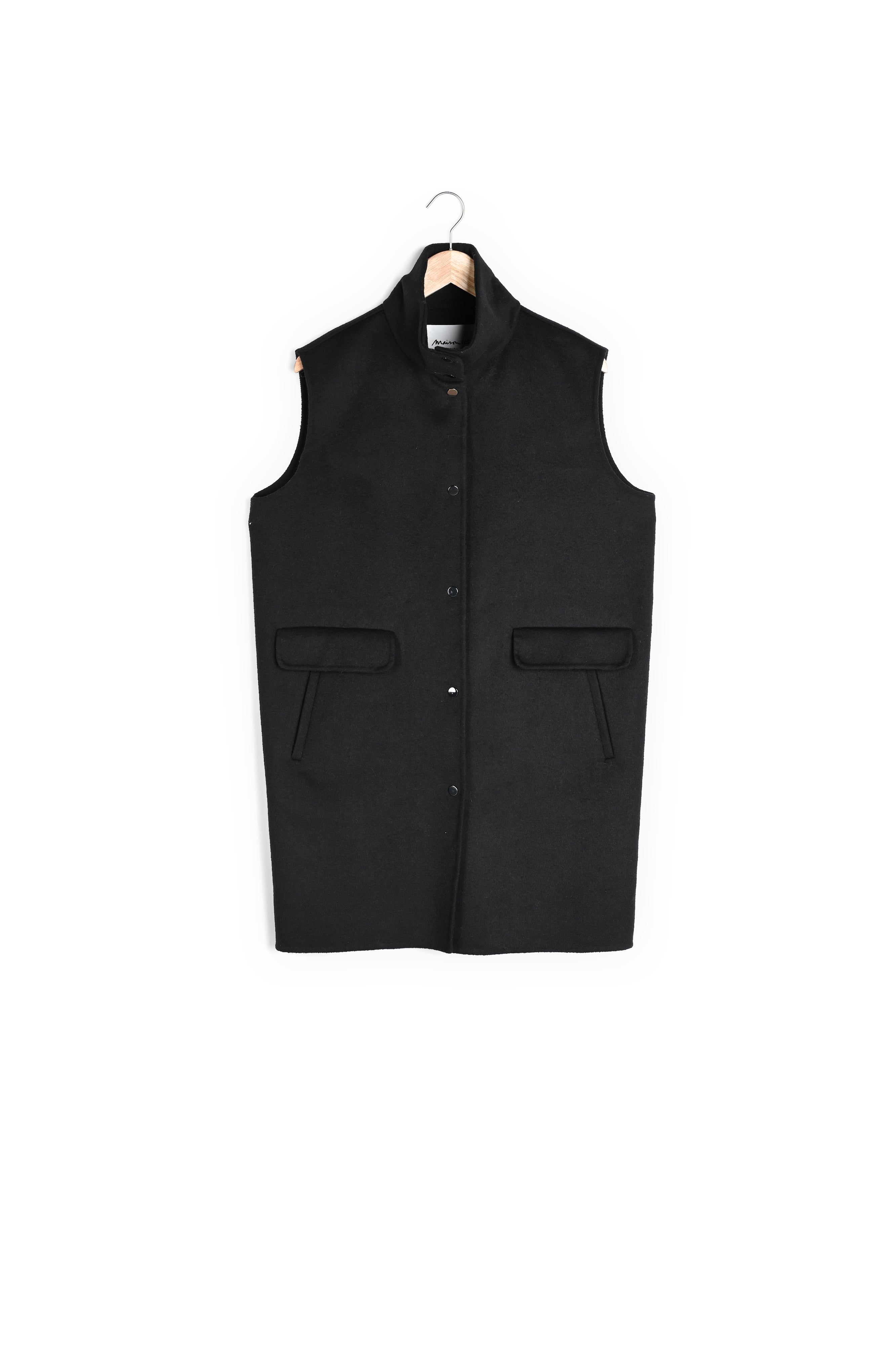 Manteau sans manches Felicie Faume - seconde main