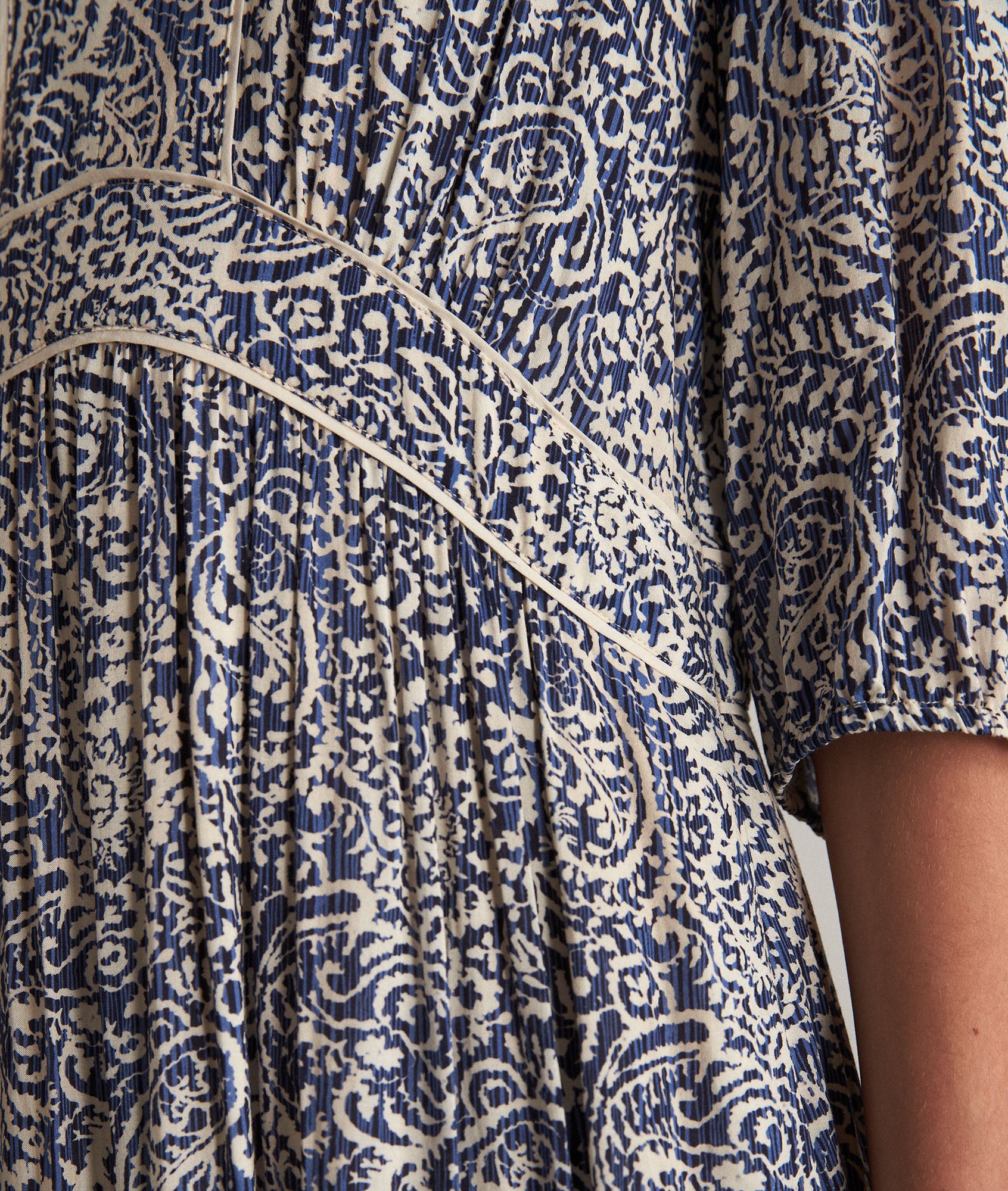 Robe Gamjie Faume - seconde main