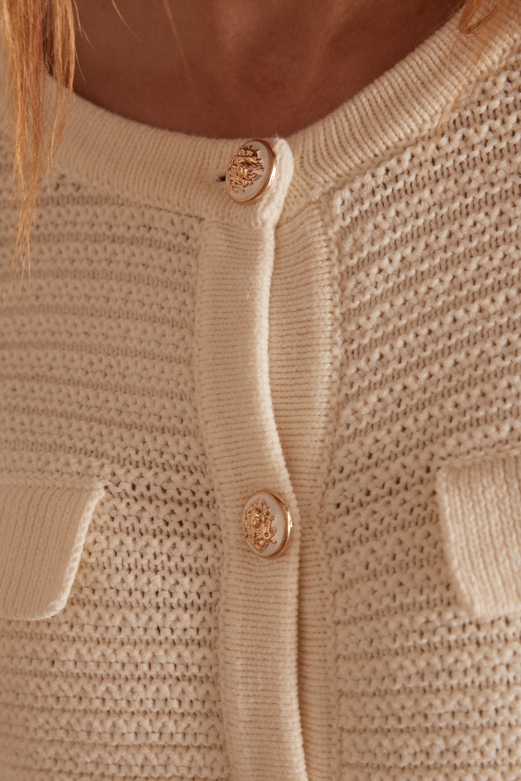 Gilet LILY Faume - seconde main