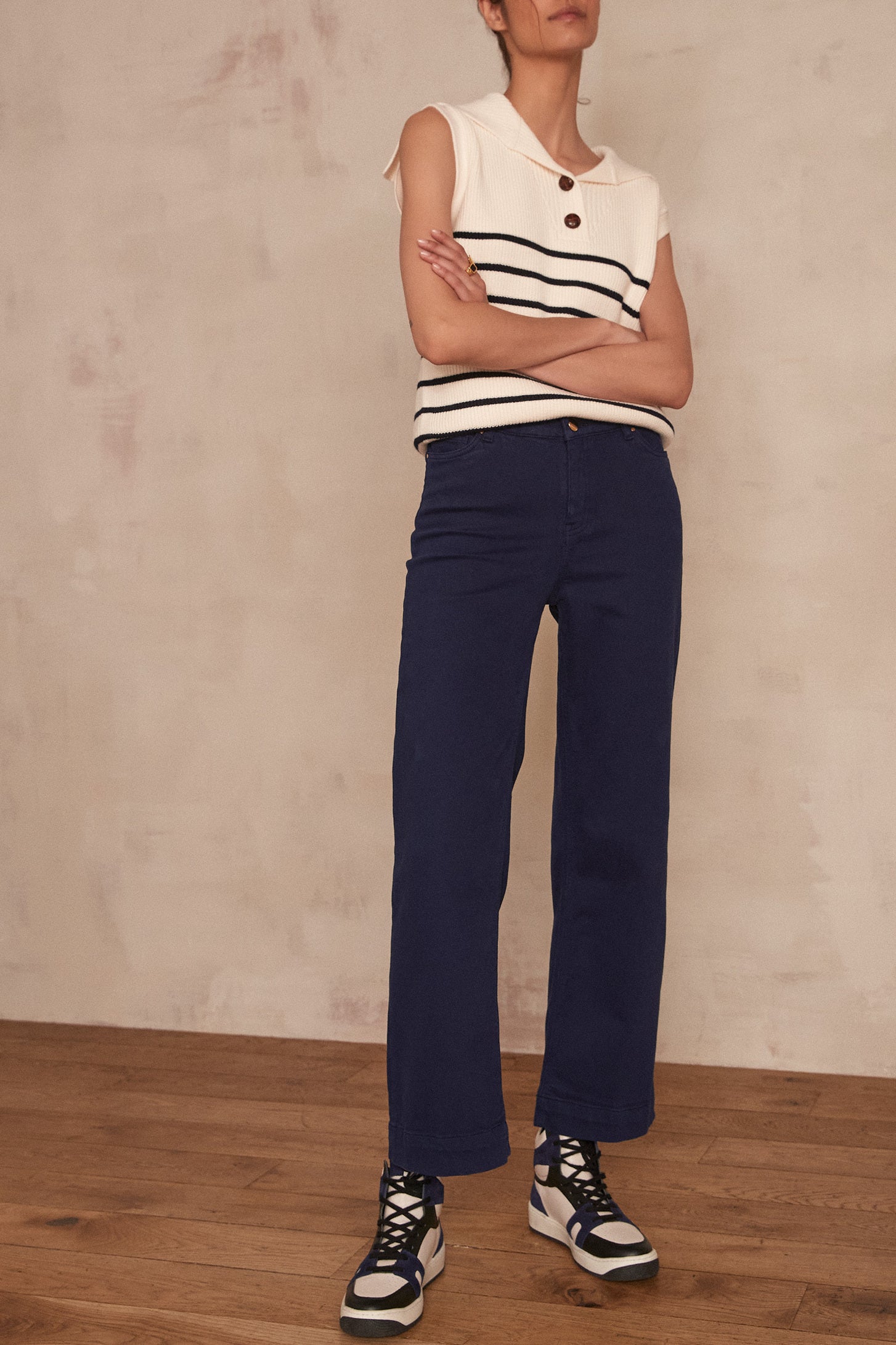 Pantalon droit OSIRIS Faume - seconde main