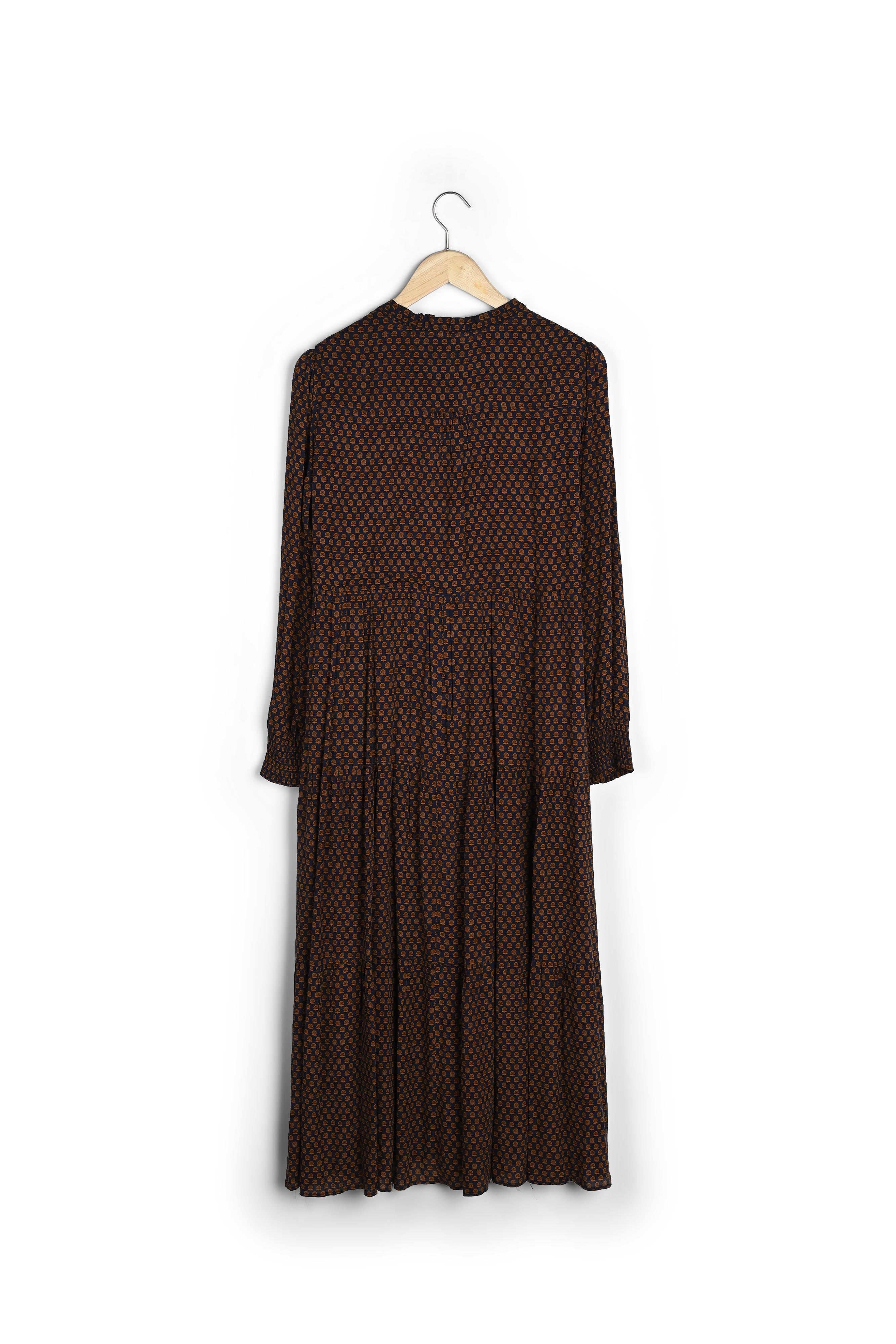 Robe longue imprimée Nada bis Faume - seconde main