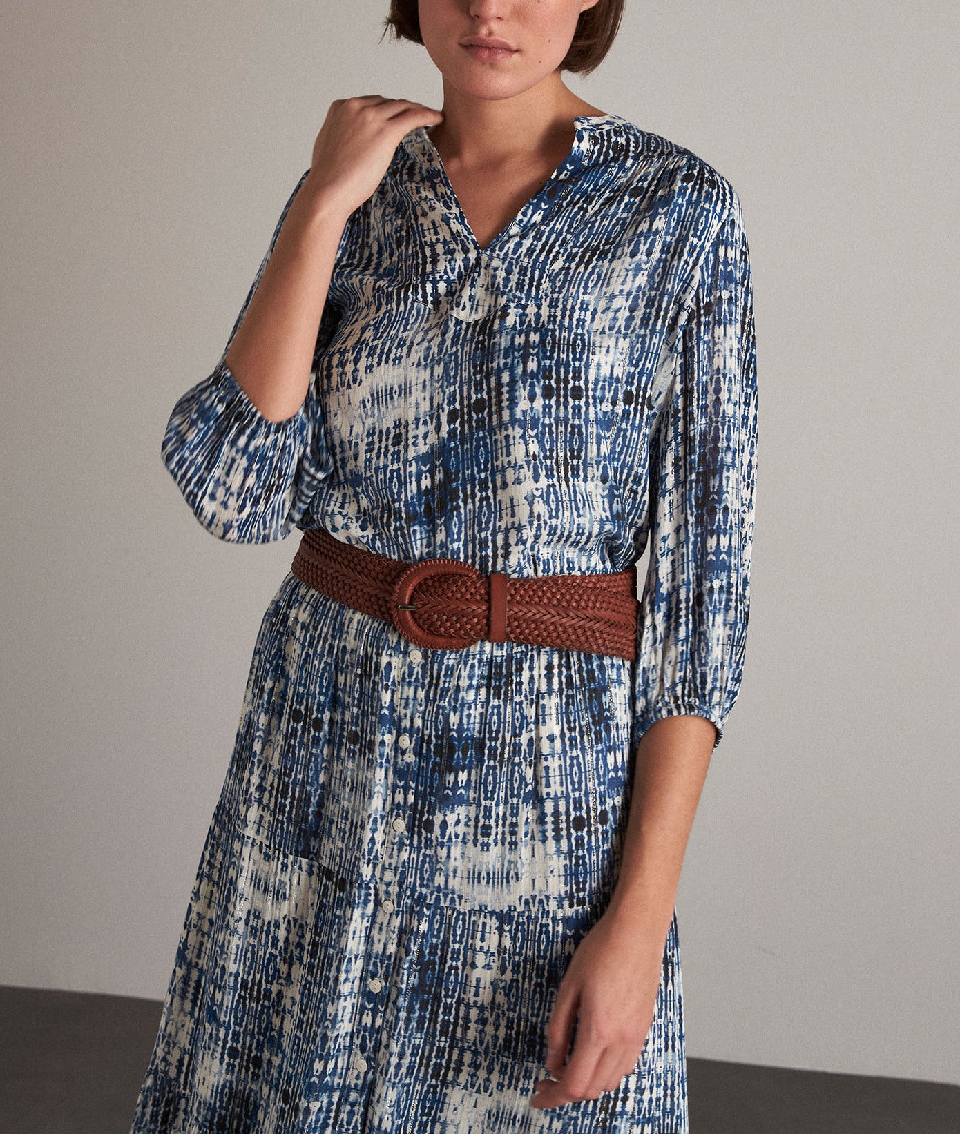 Blouse Tango Faume - seconde main