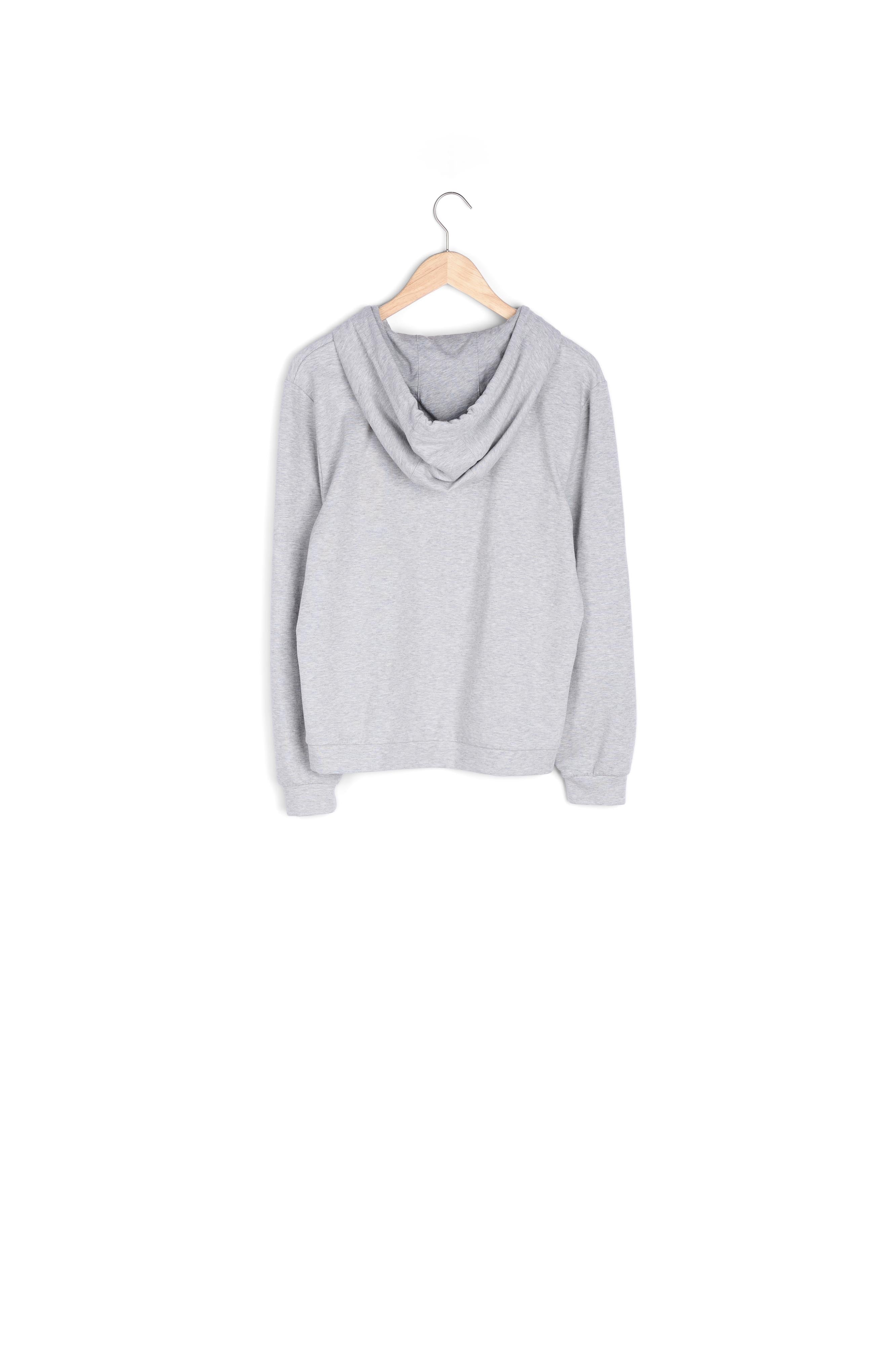Sweat gris Igloo Faume - seconde main