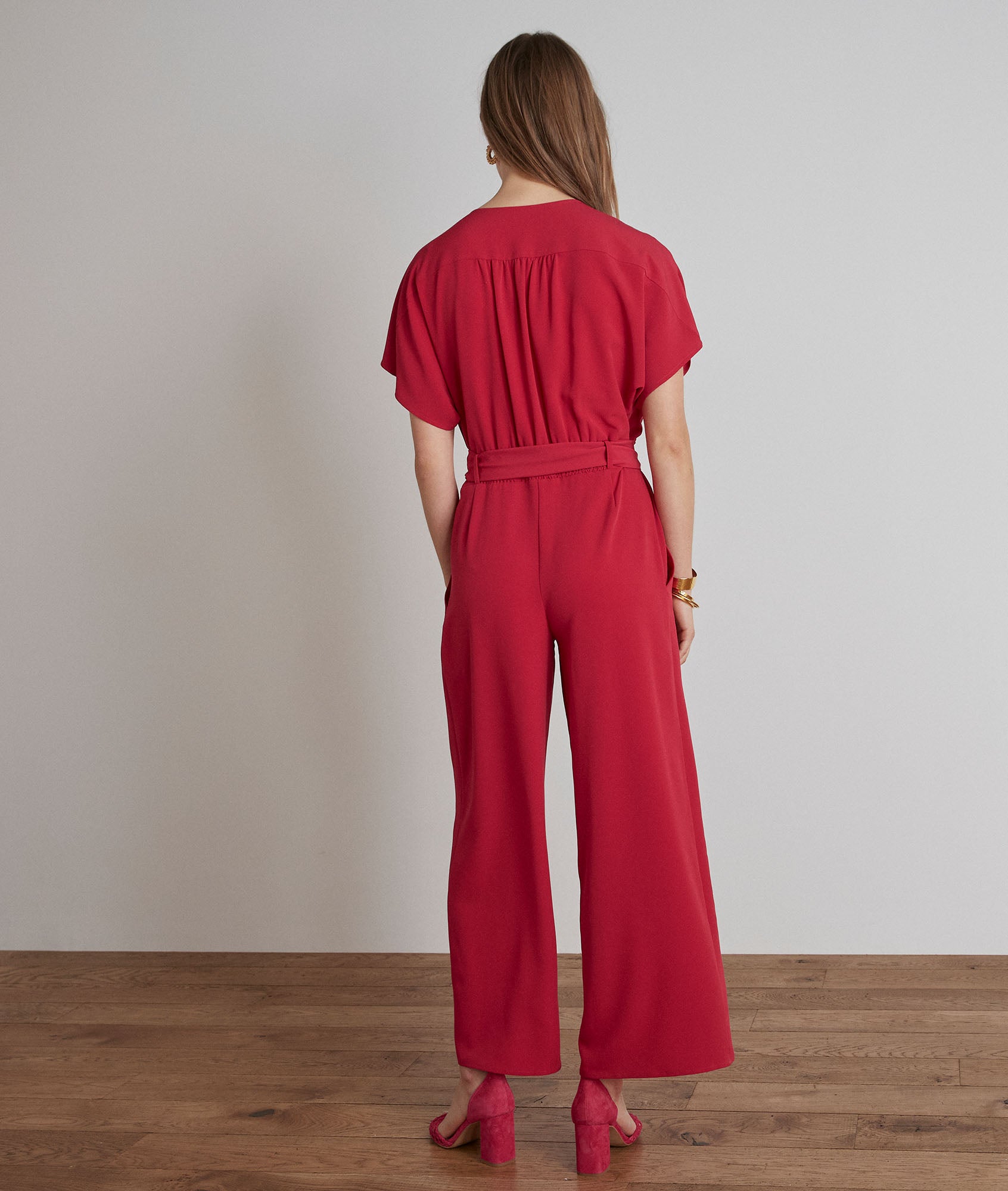 Combinaison Gisela Faume - seconde main