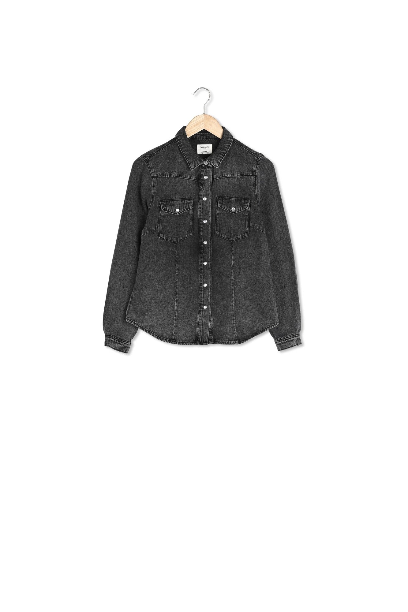 Surchemise en jean BLOUM Faume - seconde main