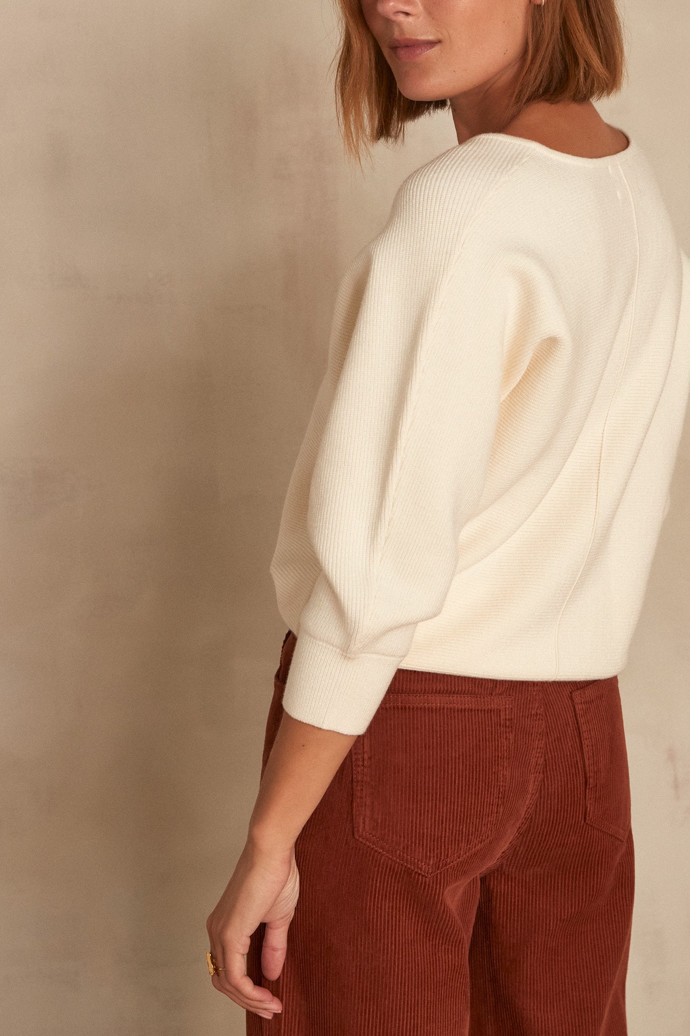 Pull ANNA Faume - seconde main