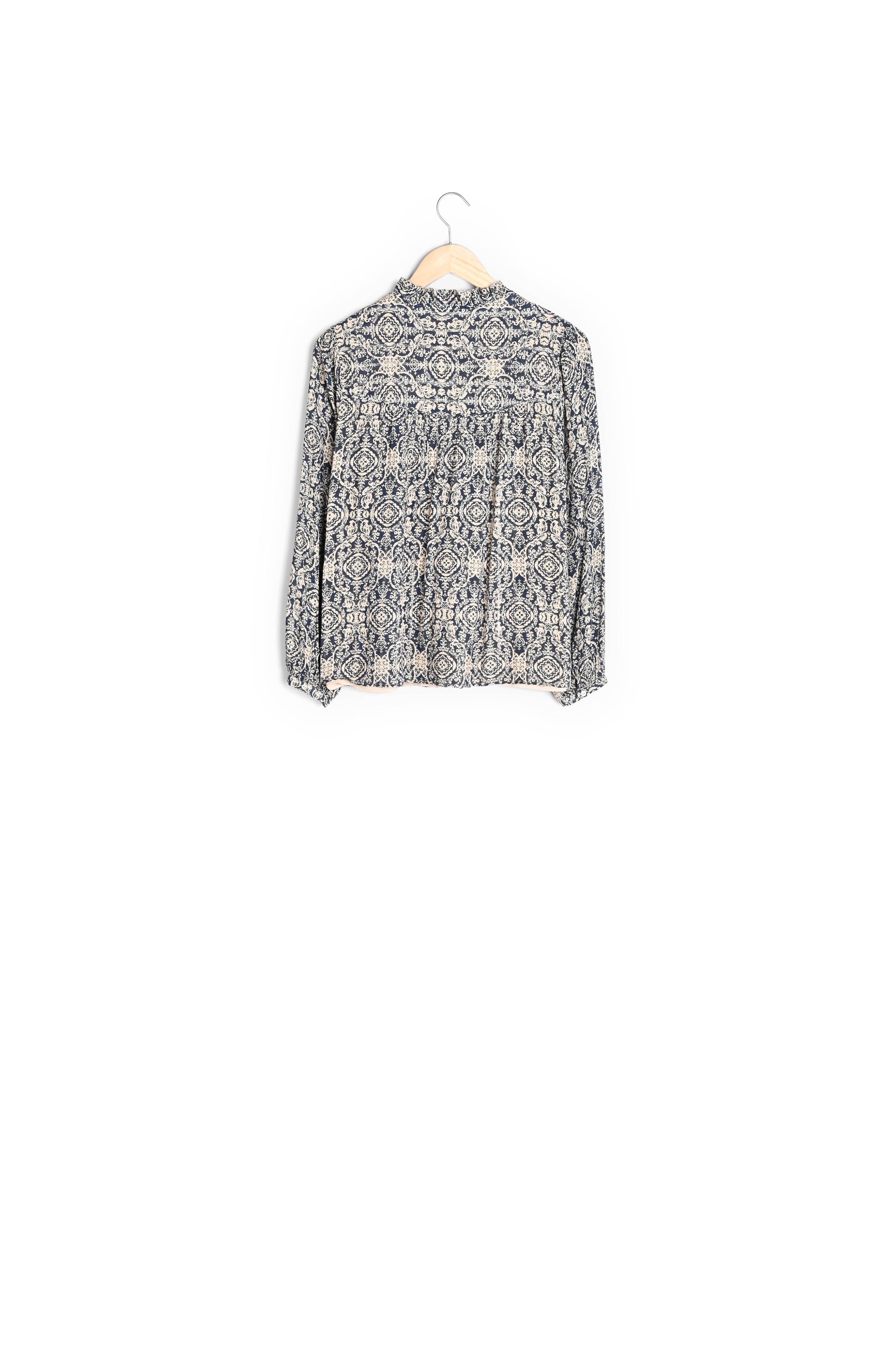 Blouse Lani Faume - seconde main