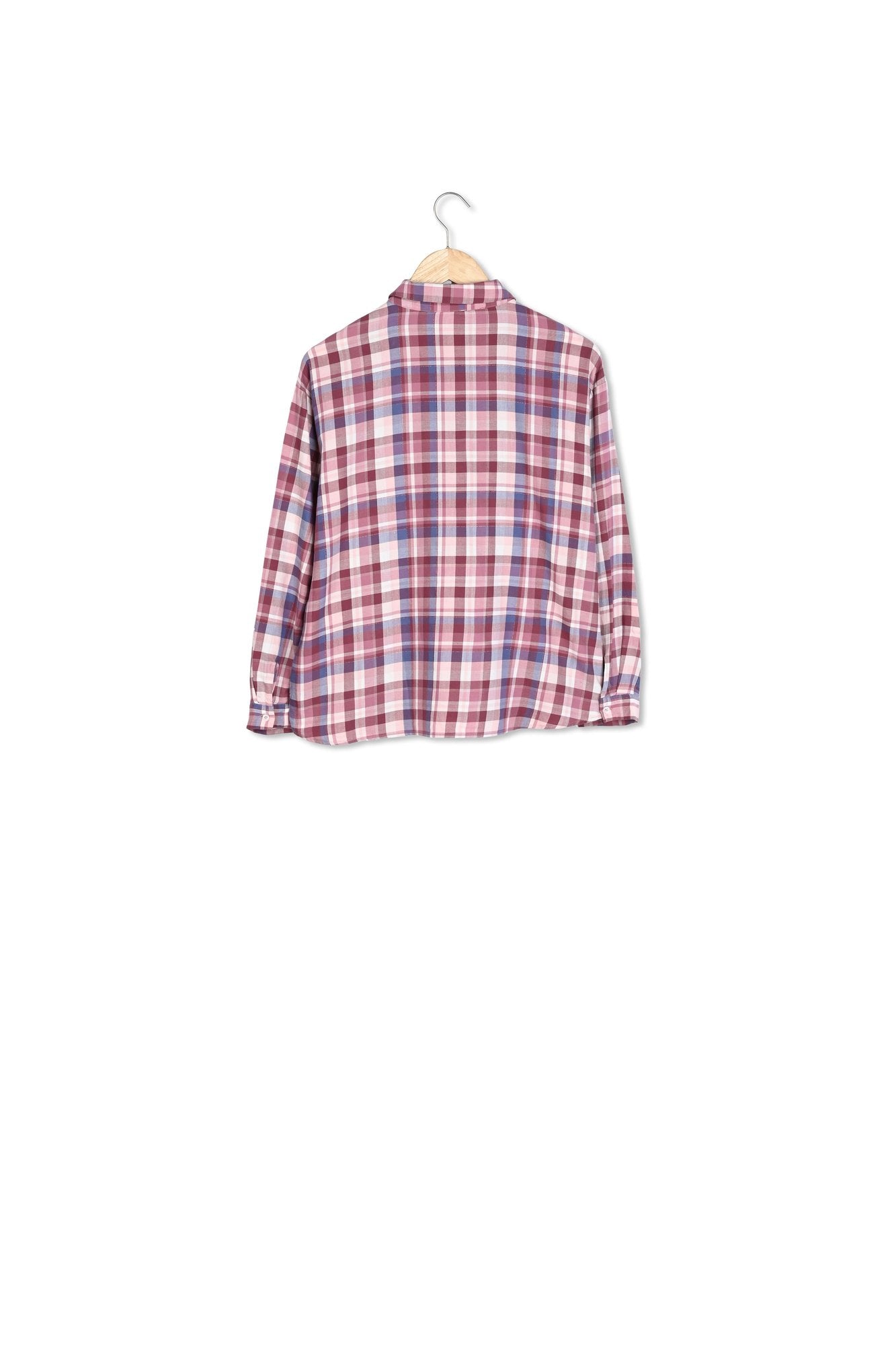 Chemise à  carreaux PASSY Faume - seconde main