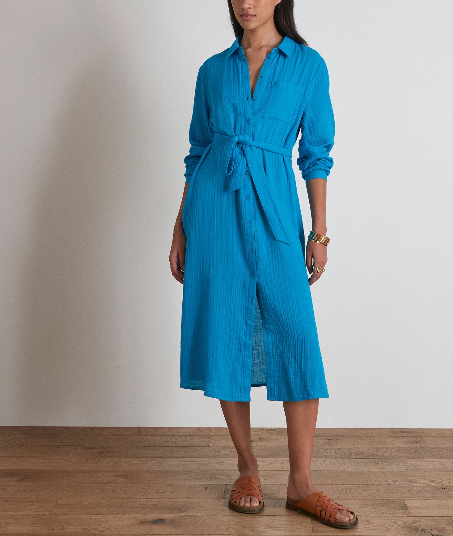 Robe Coralie Faume - seconde main