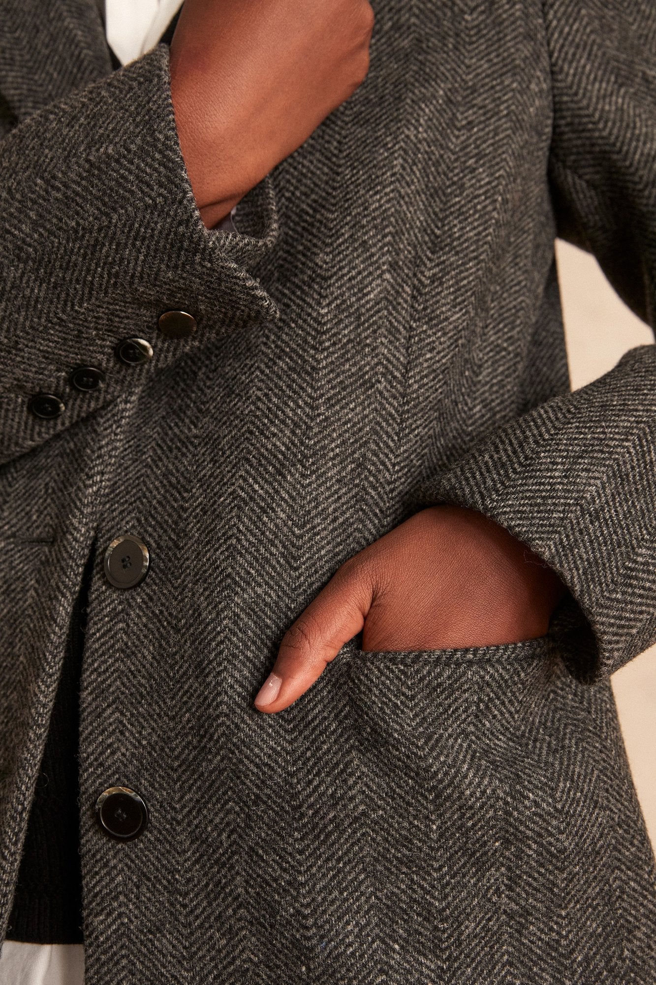 Maille Tarah Faume - seconde main