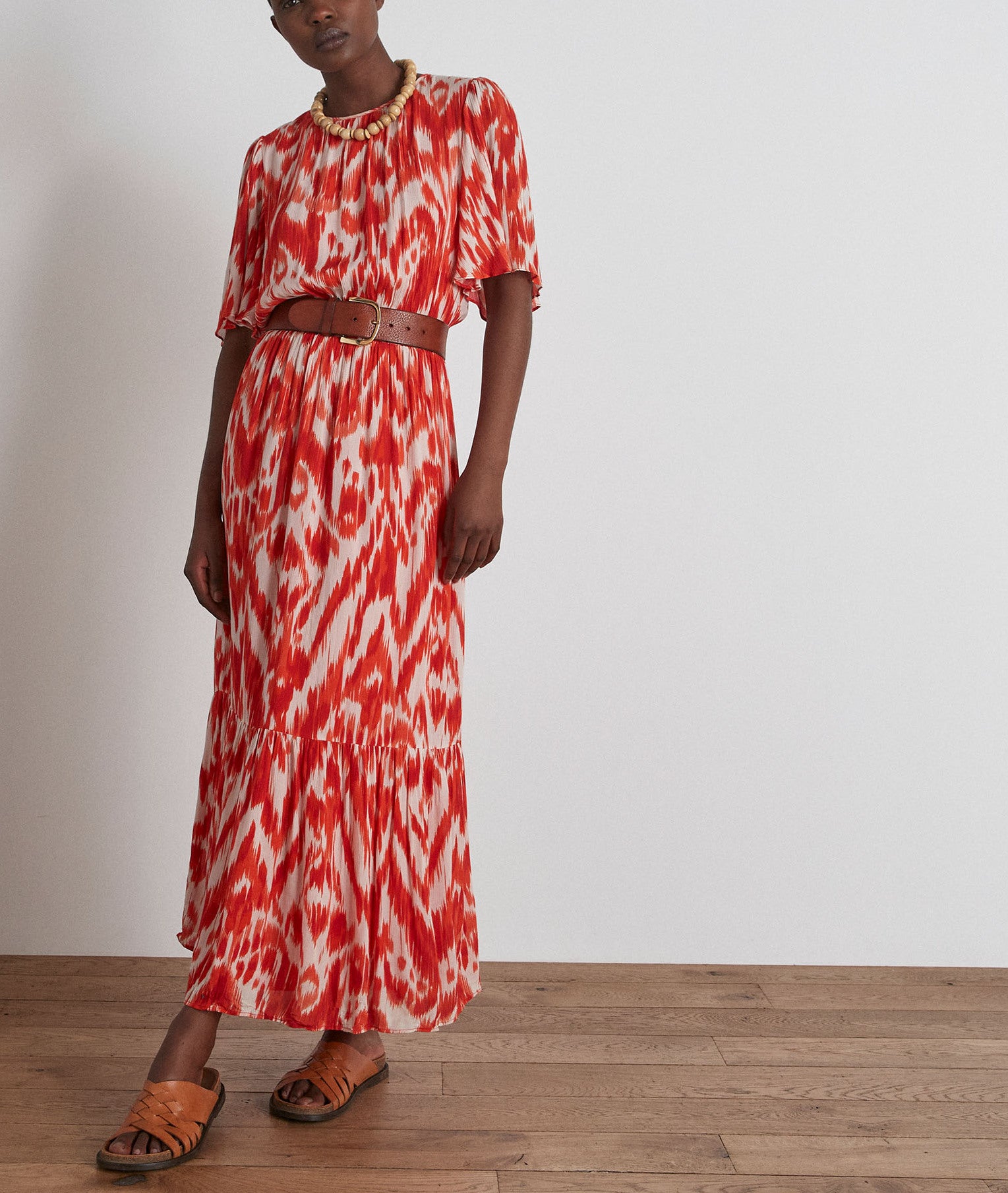 Robe Nive Faume - seconde main