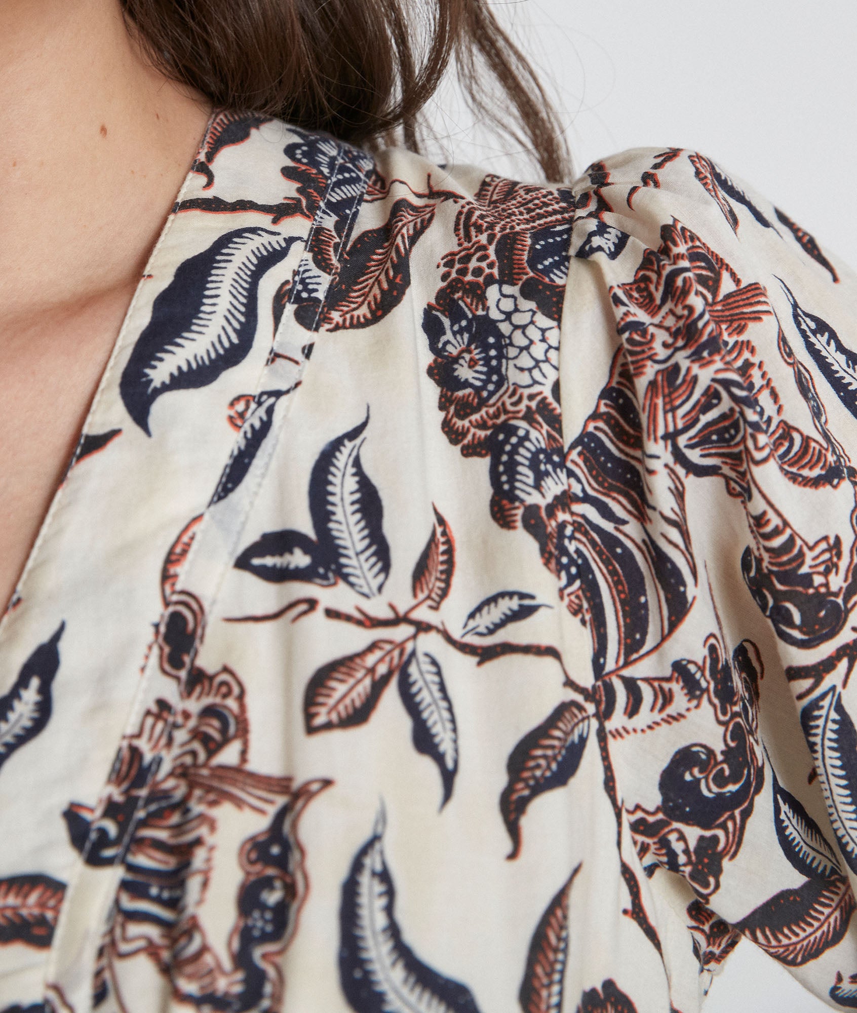 Robe Gil Faume - seconde main